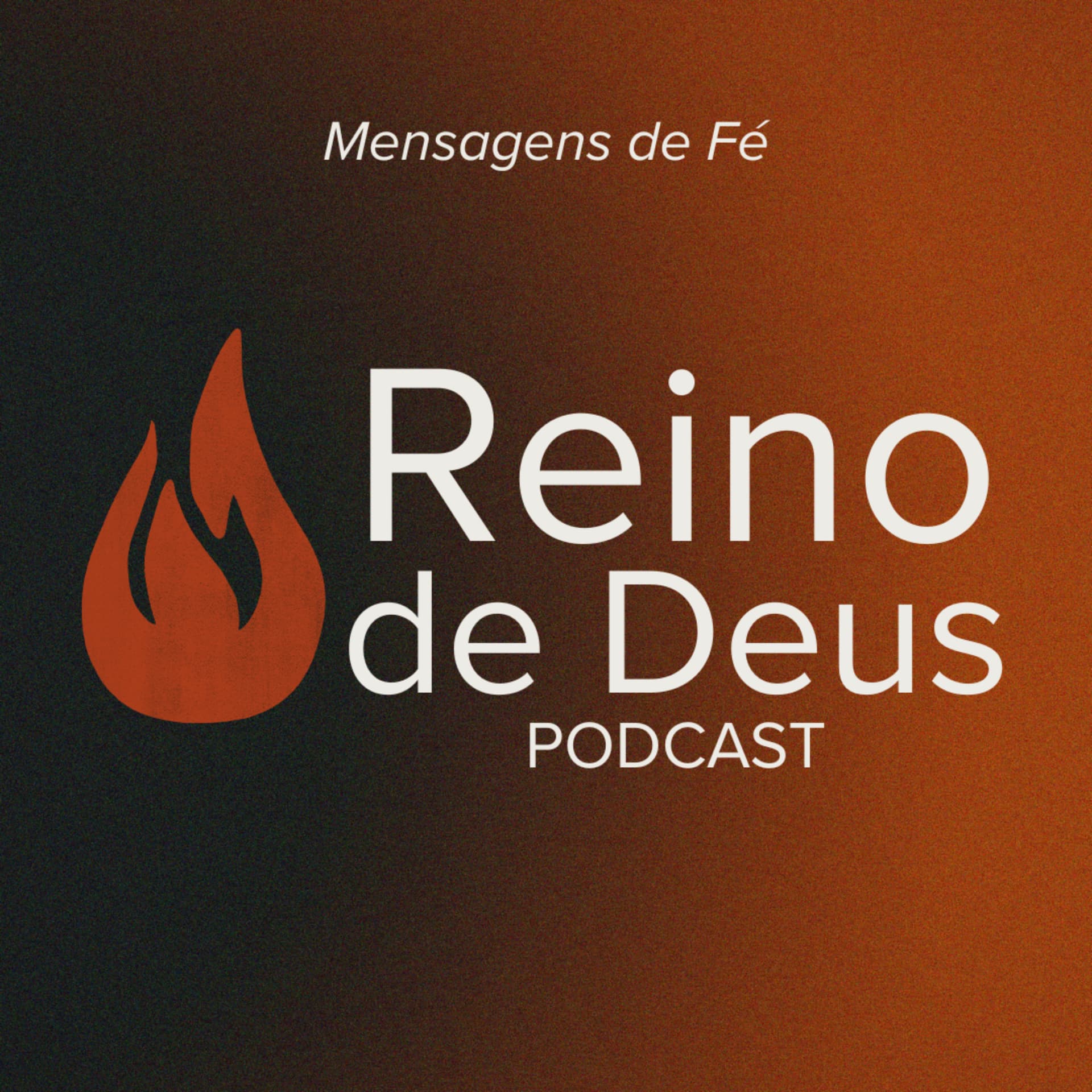 Podcast do Reino de Deus - Podcasts
