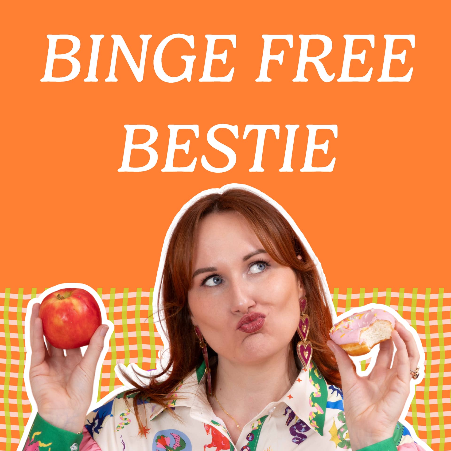 Binge Free Bestie - Podcasts
