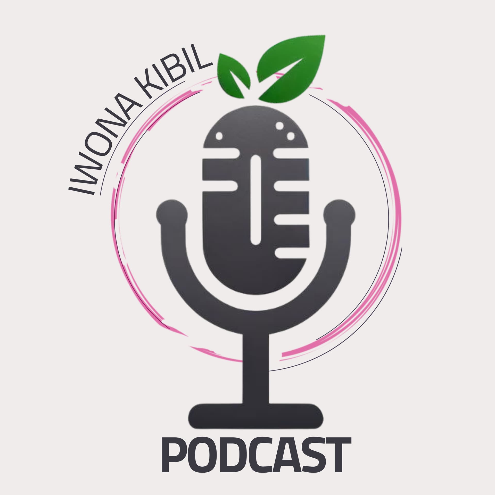 Iwona Kibil Podcast - Podcasts