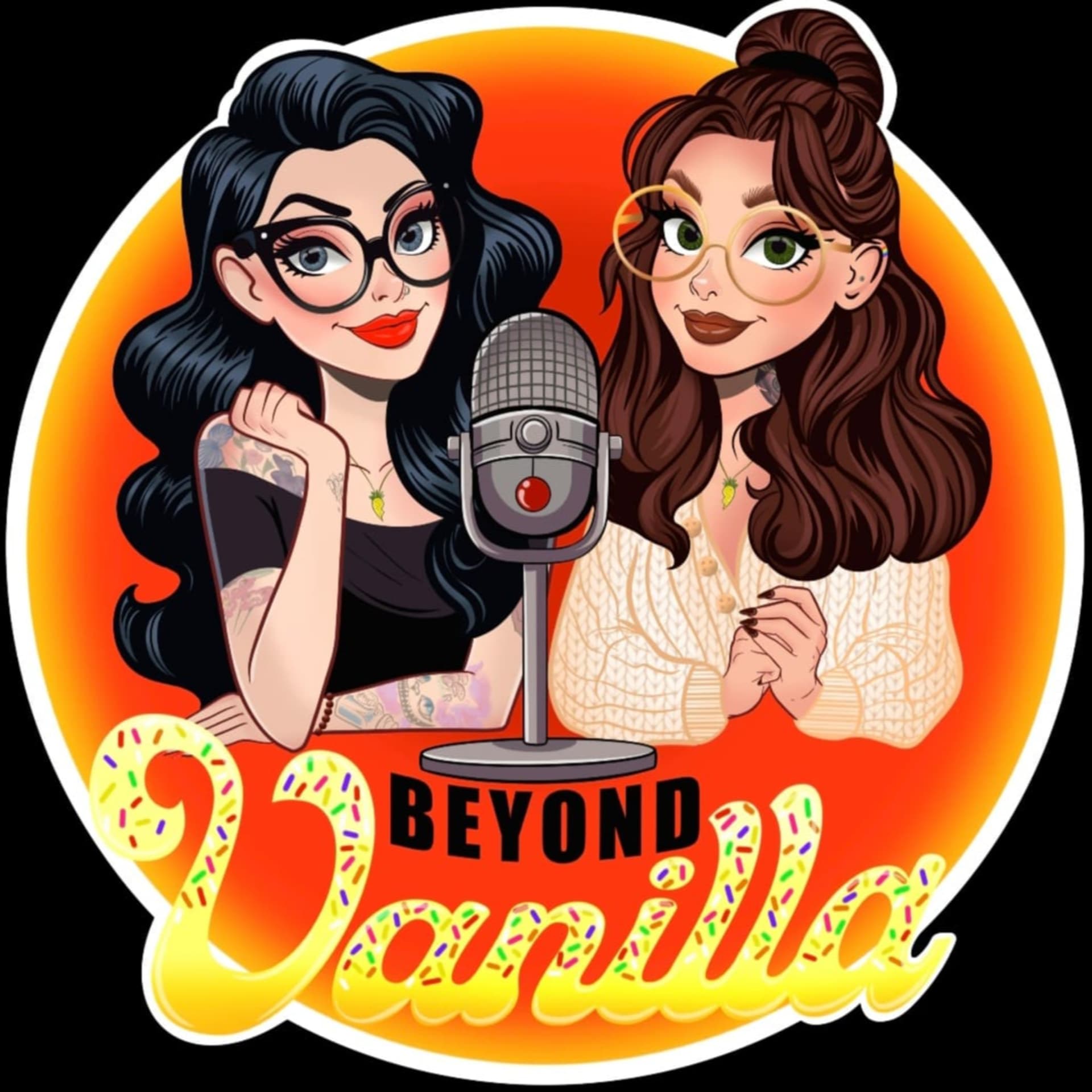 Beyond Vanilla - Podcasts