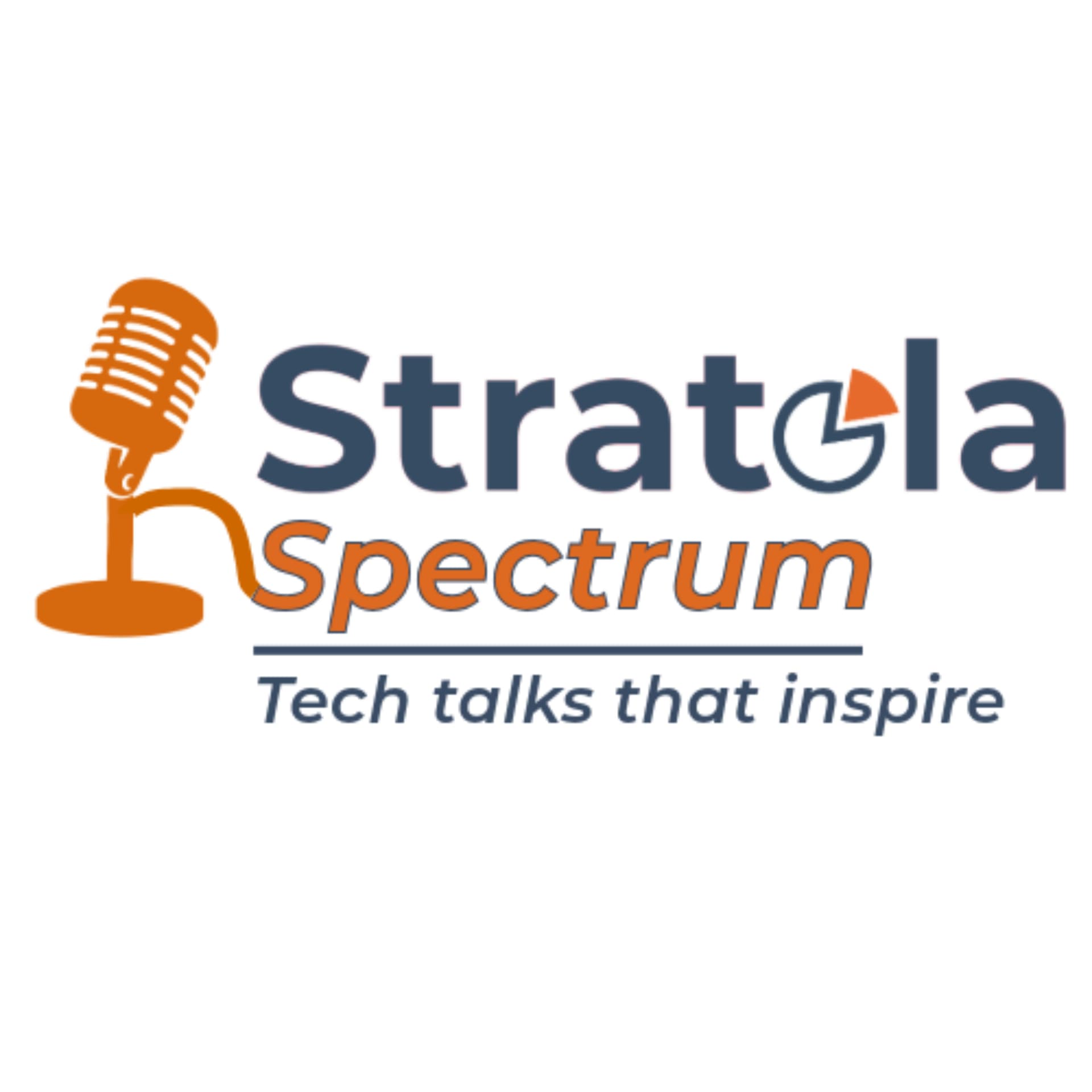 Stratola Spectrum - Tech Conversations about AI, Data, and Automation - Podcasts