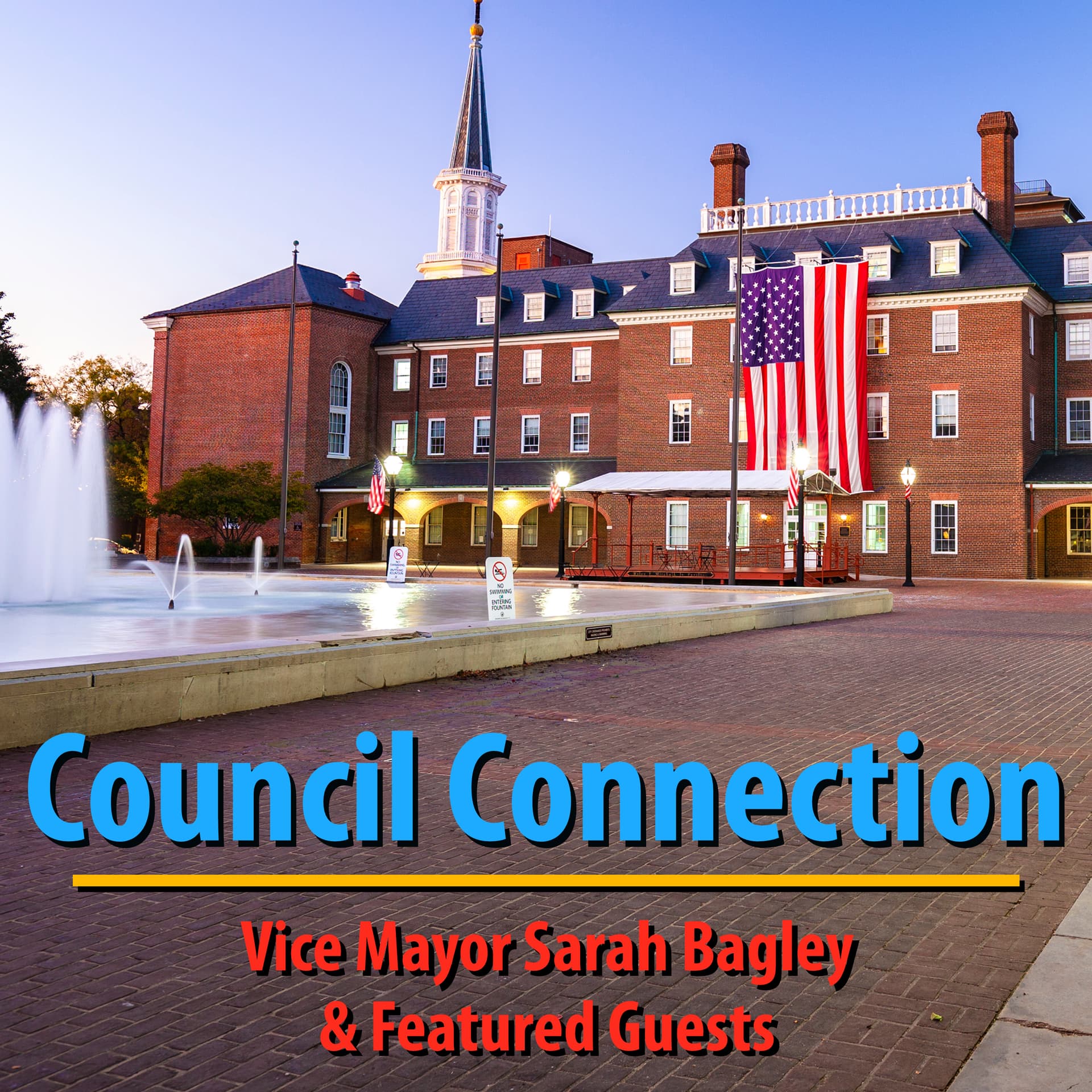 Alexandria Council Connection - Podcasts