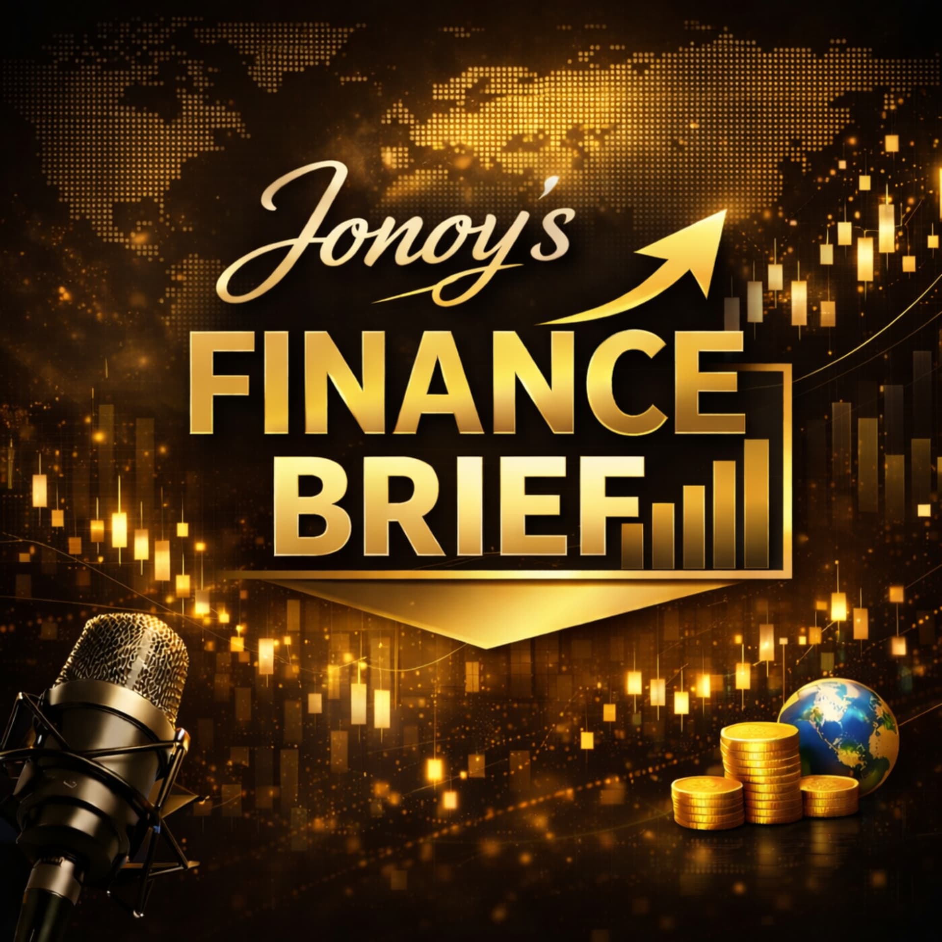 Jonoy’s Finance Brief - Podcasts