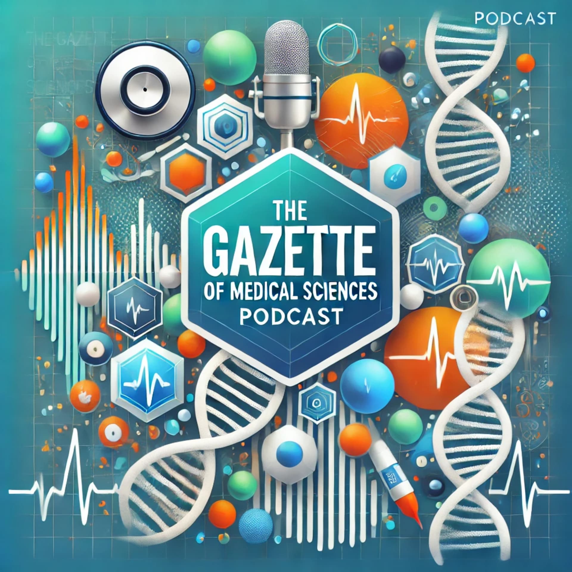 The Gazette of Medical Sciences Podcast - The Science of Healing - Podcasts