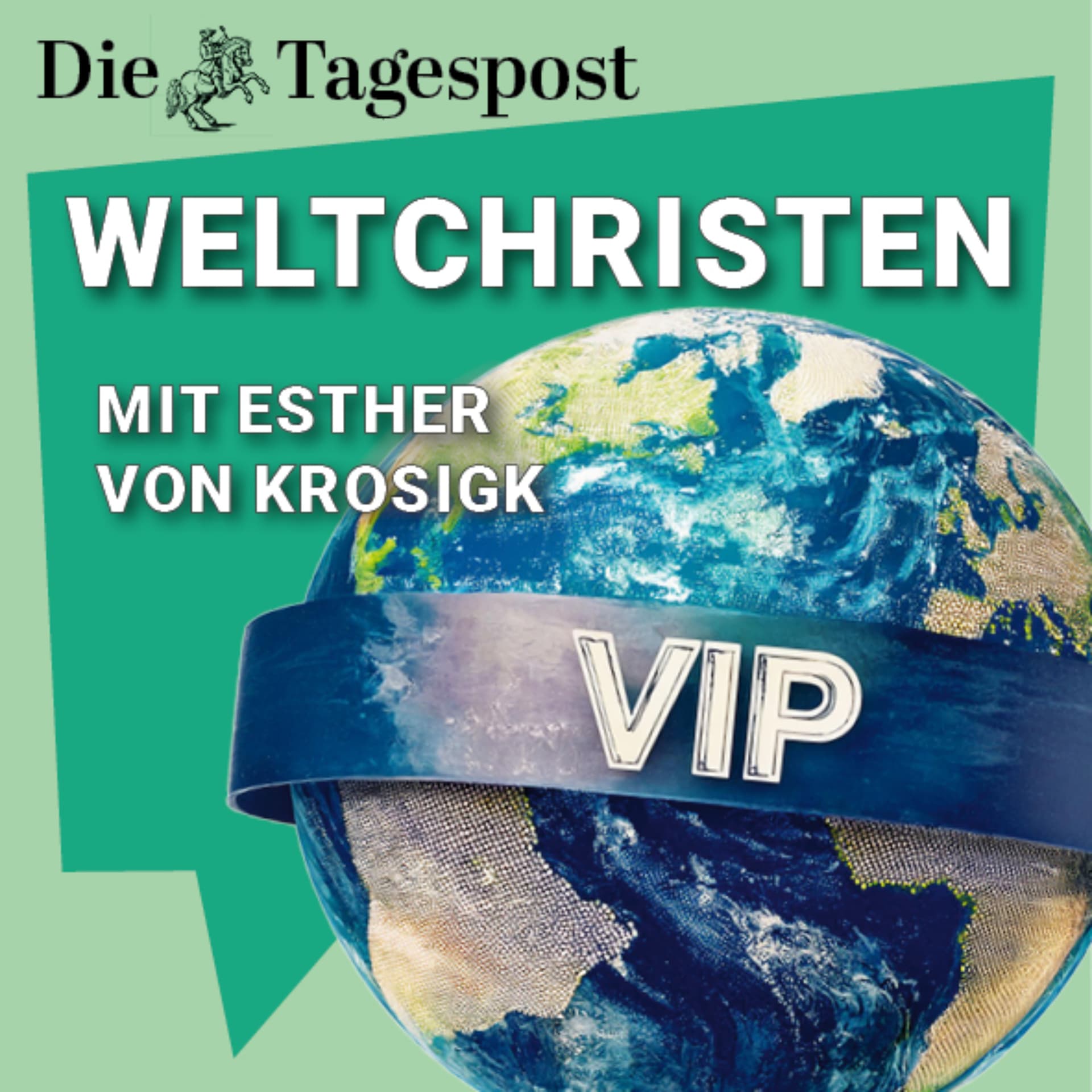 Weltchristen - Podcasts