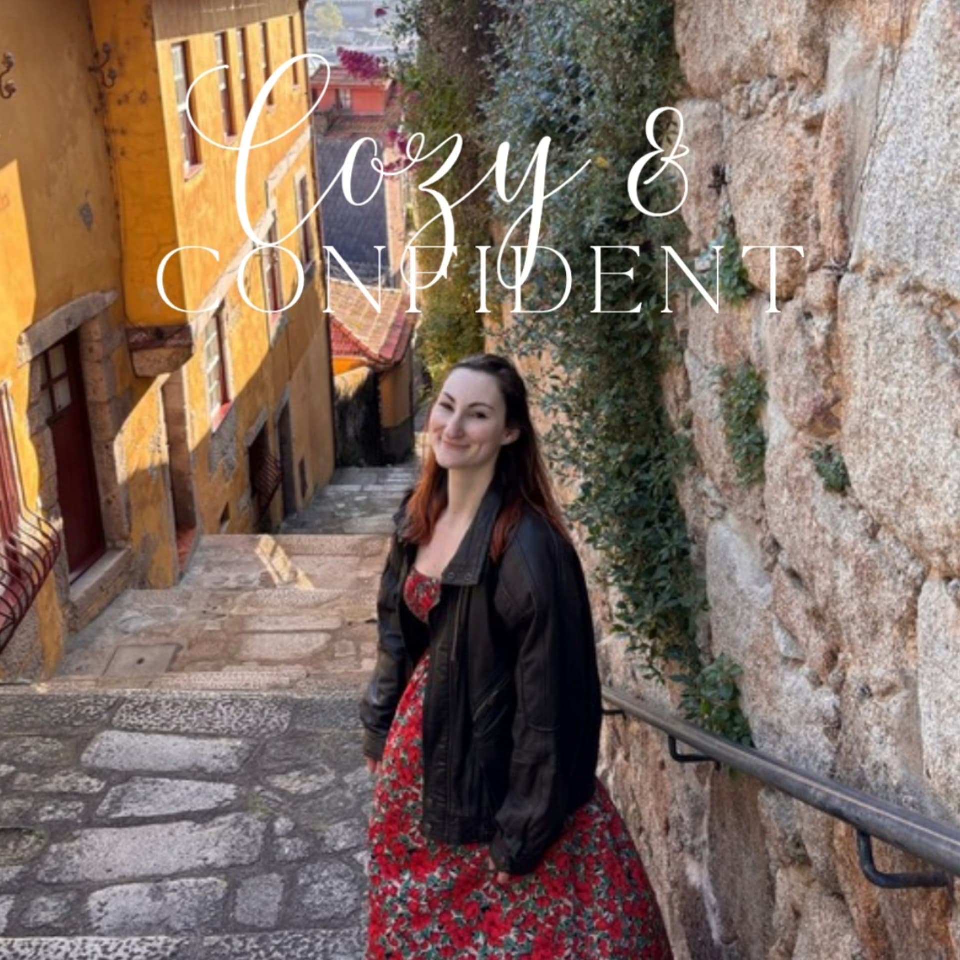 Cozy & Confident - Podcasts