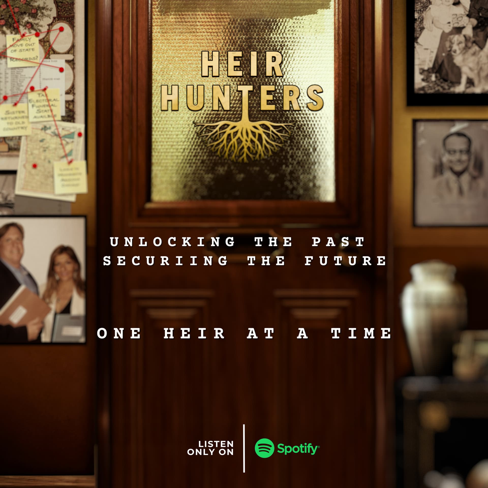 Heir Hunters - Podcasts