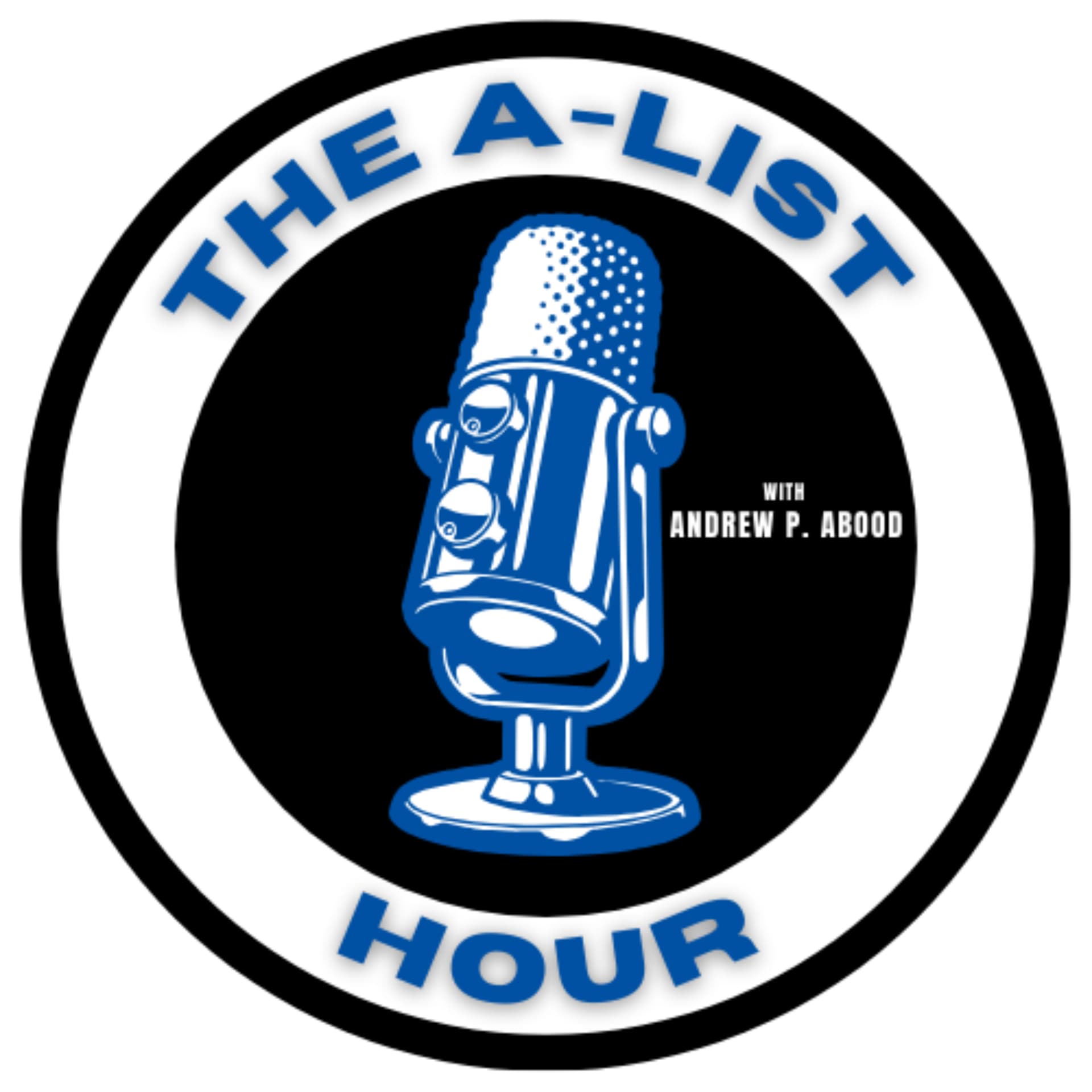 The A-List Hour - Podcasts