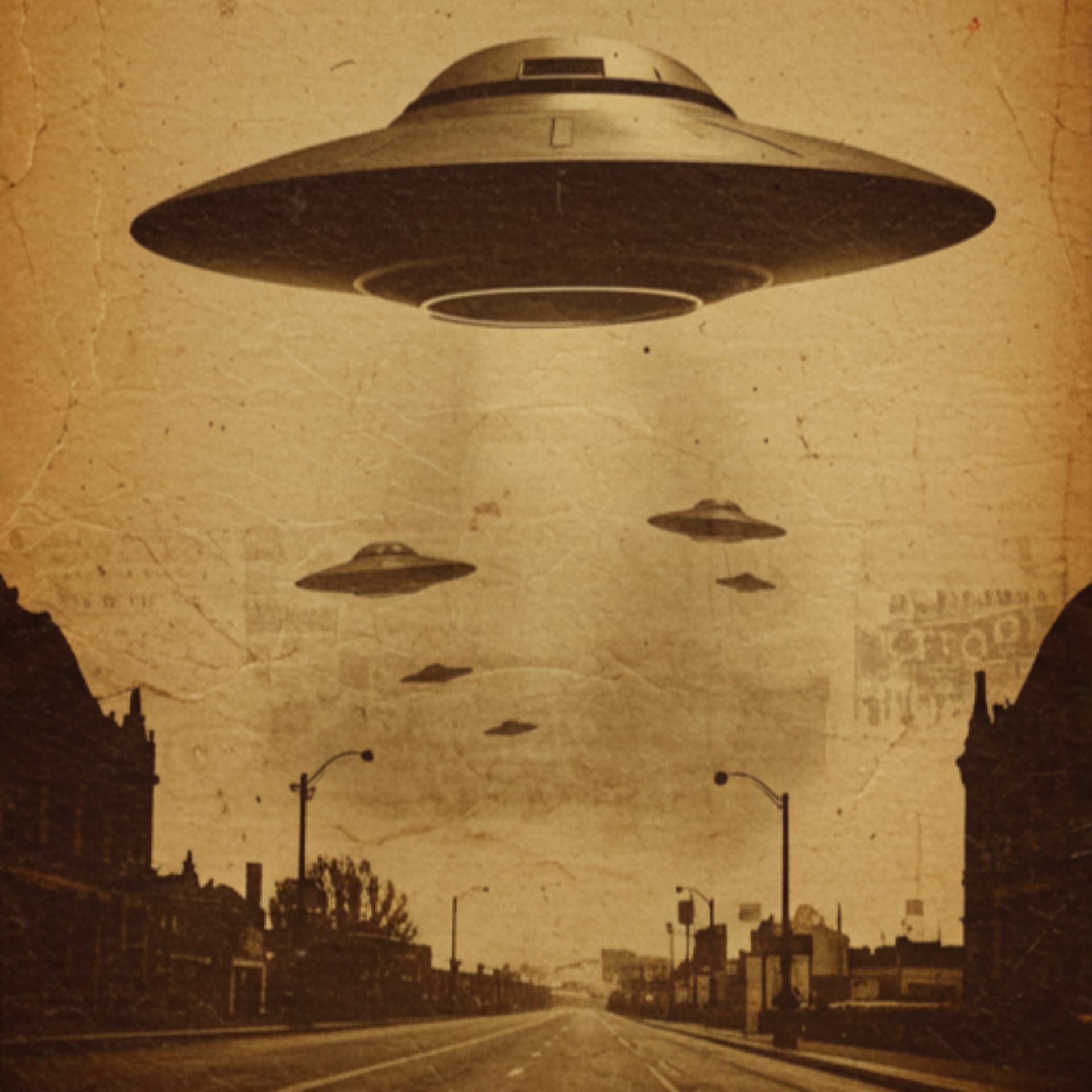 Alien Archive - Podcasts