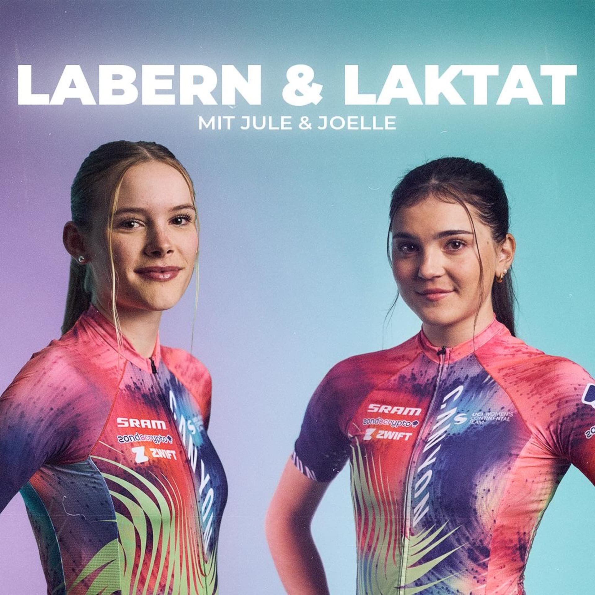Labern und Laktat - Podcasts