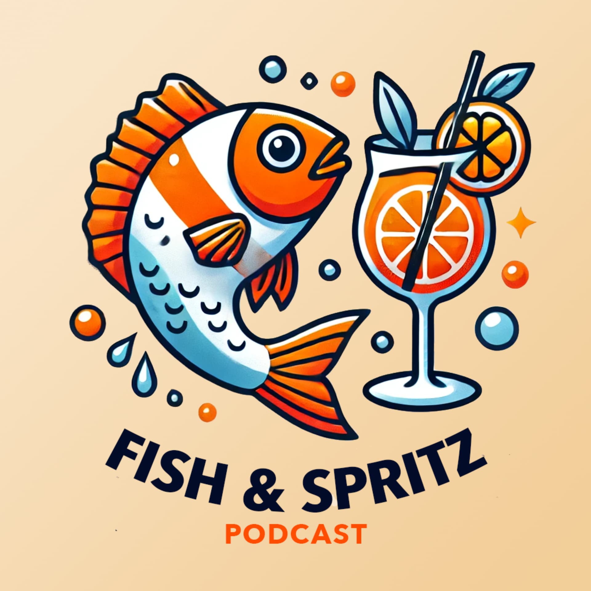 Fish and Spritz - Podcasts
