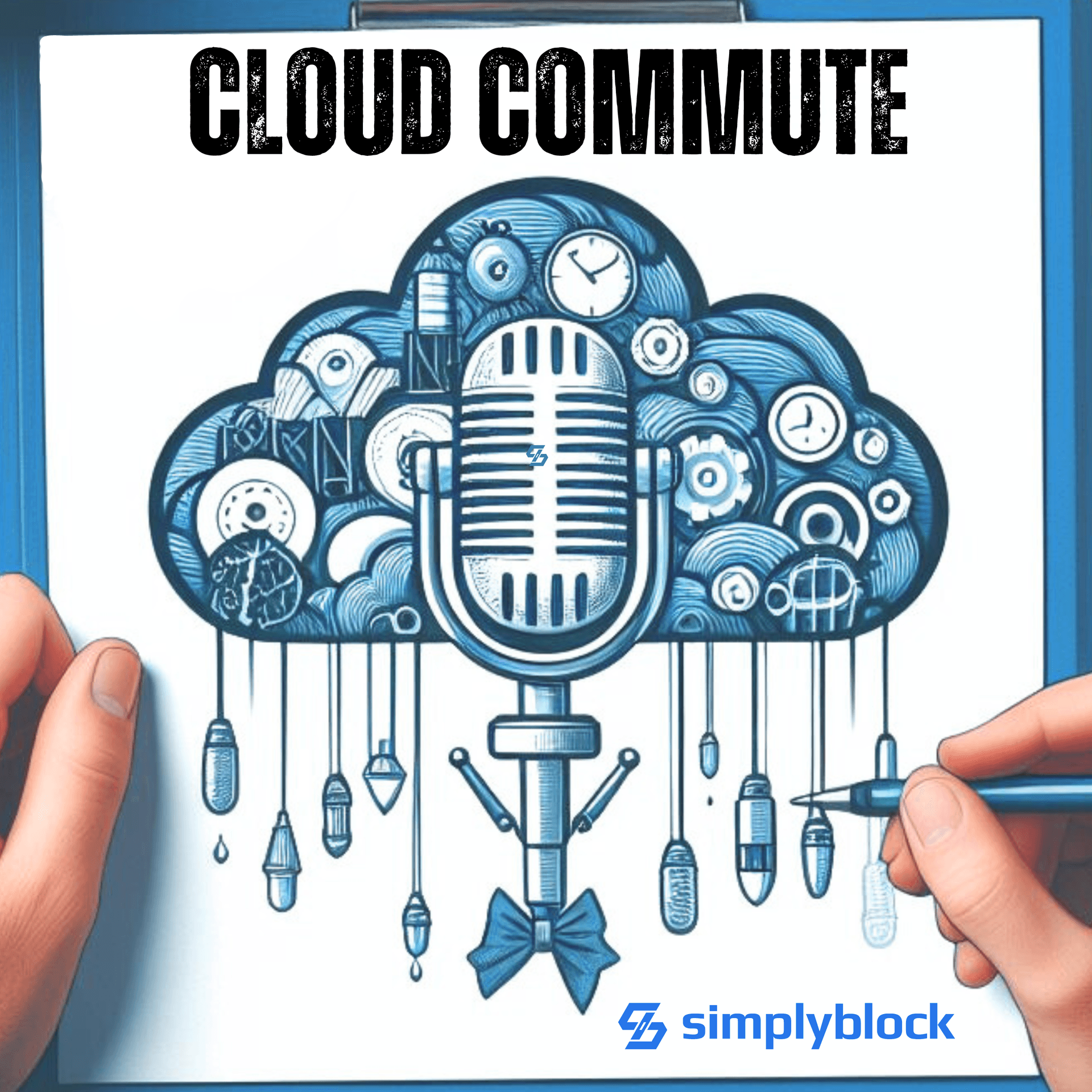 Cloud Commute - Podcasts