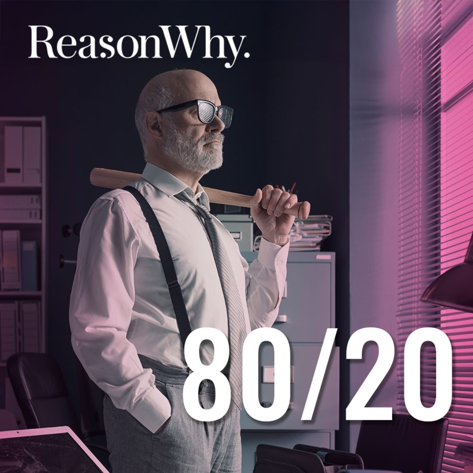 80/20: el Podcast de Reason Why - Podcasts