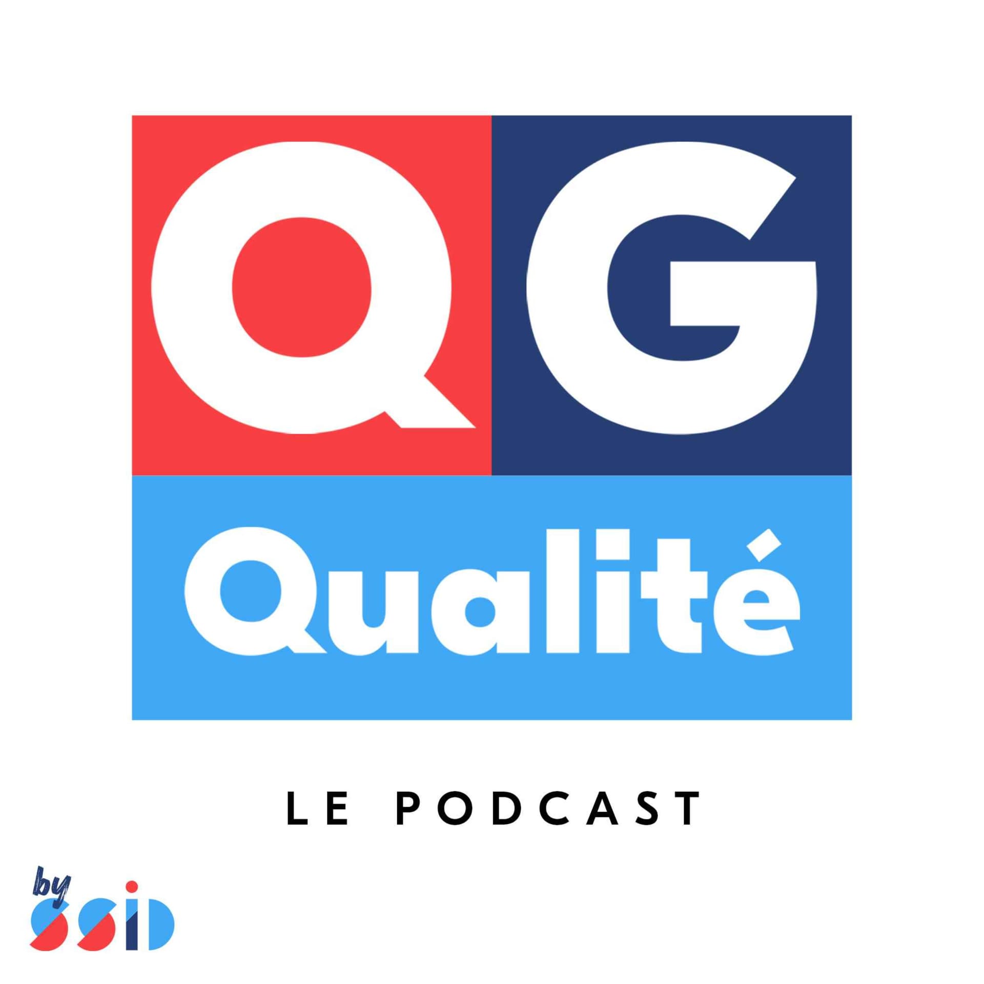 QG Qualité - Podcasts