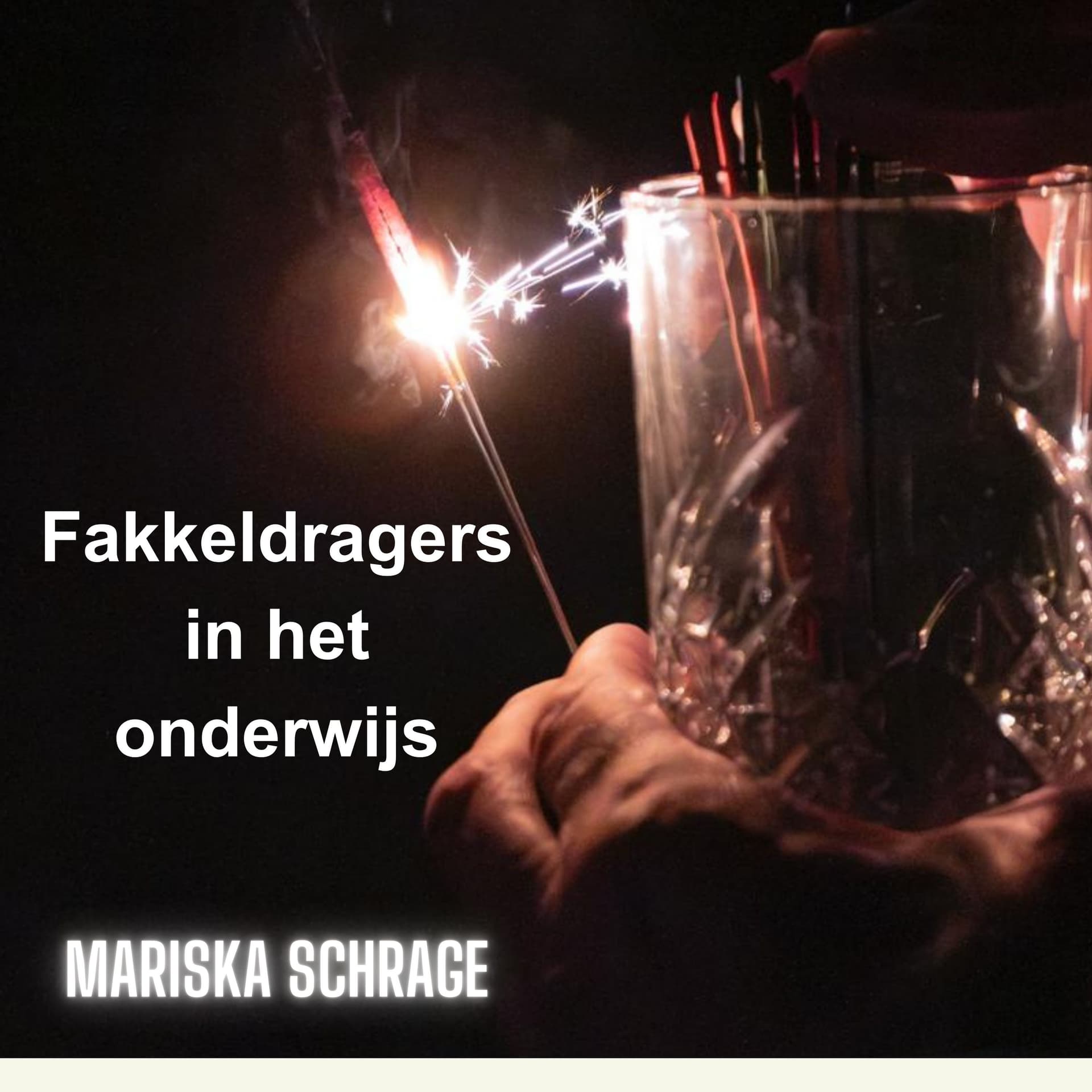 Fakkeldragers in het onderwijs - Podcasts