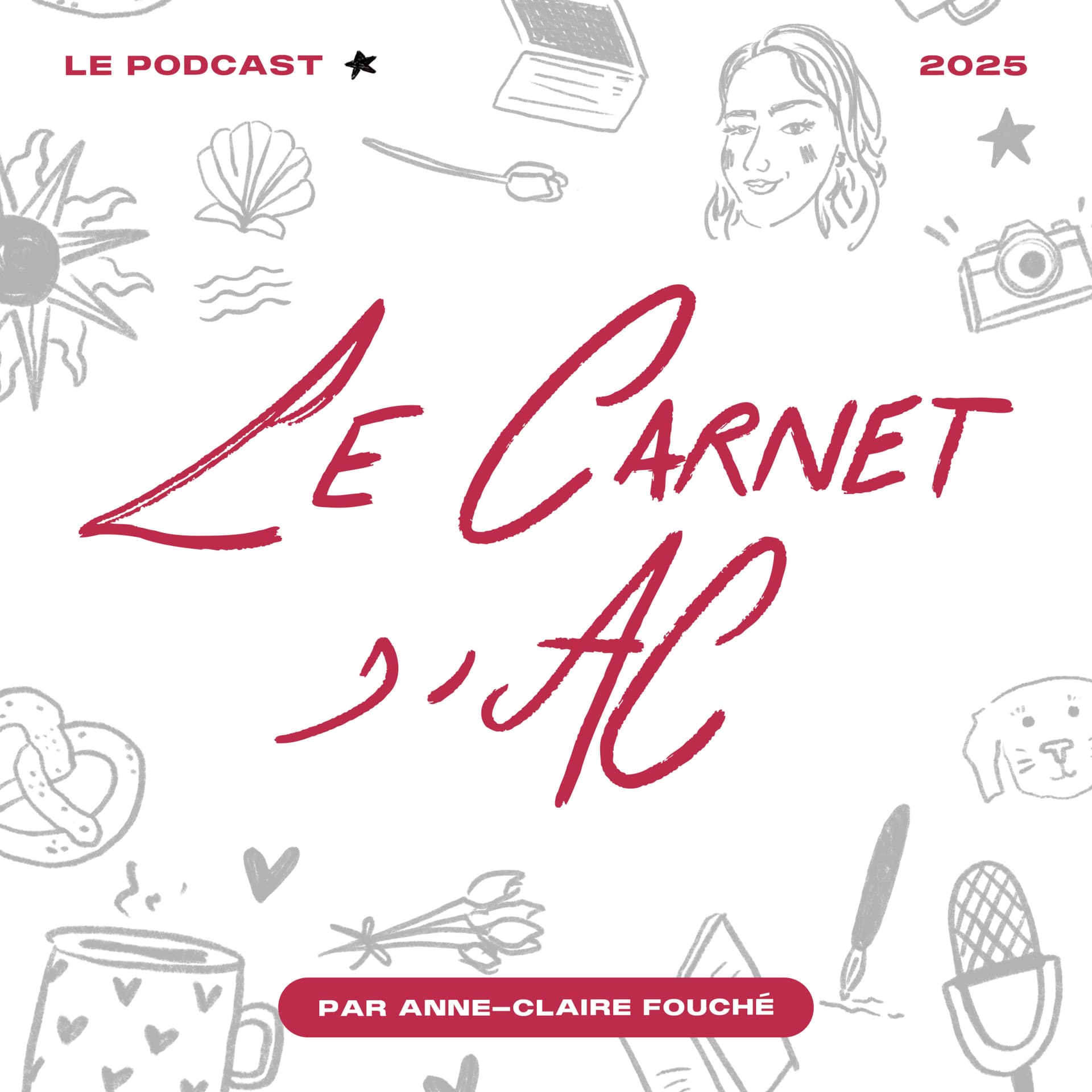 Le Carnet d'AC - Podcasts
