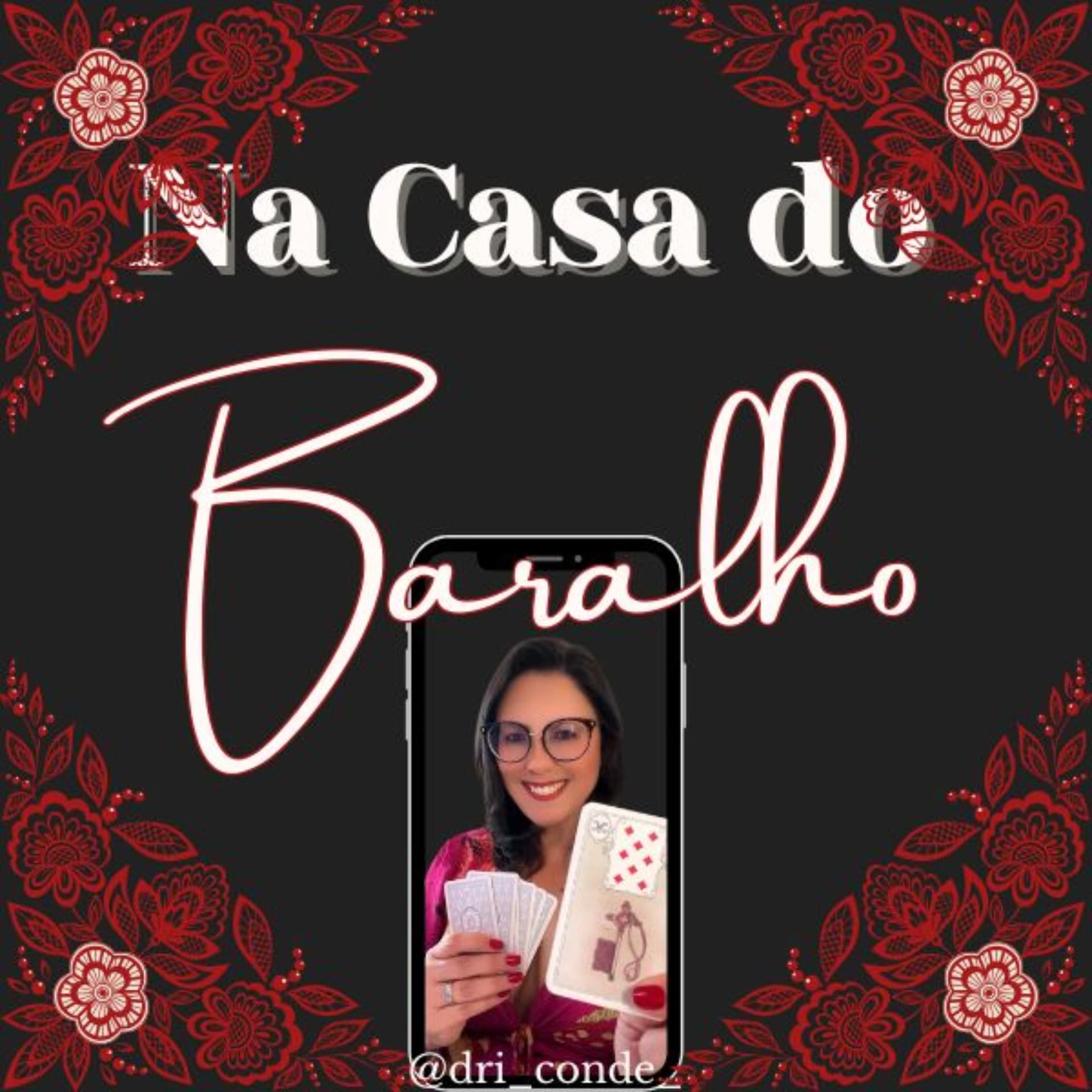 Na Casa do Baralho - Podcasts