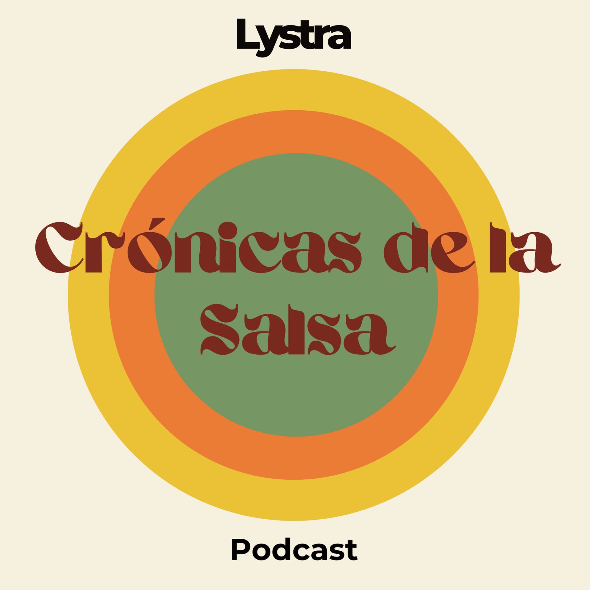 Crónicas de la Salsa - Podcasts