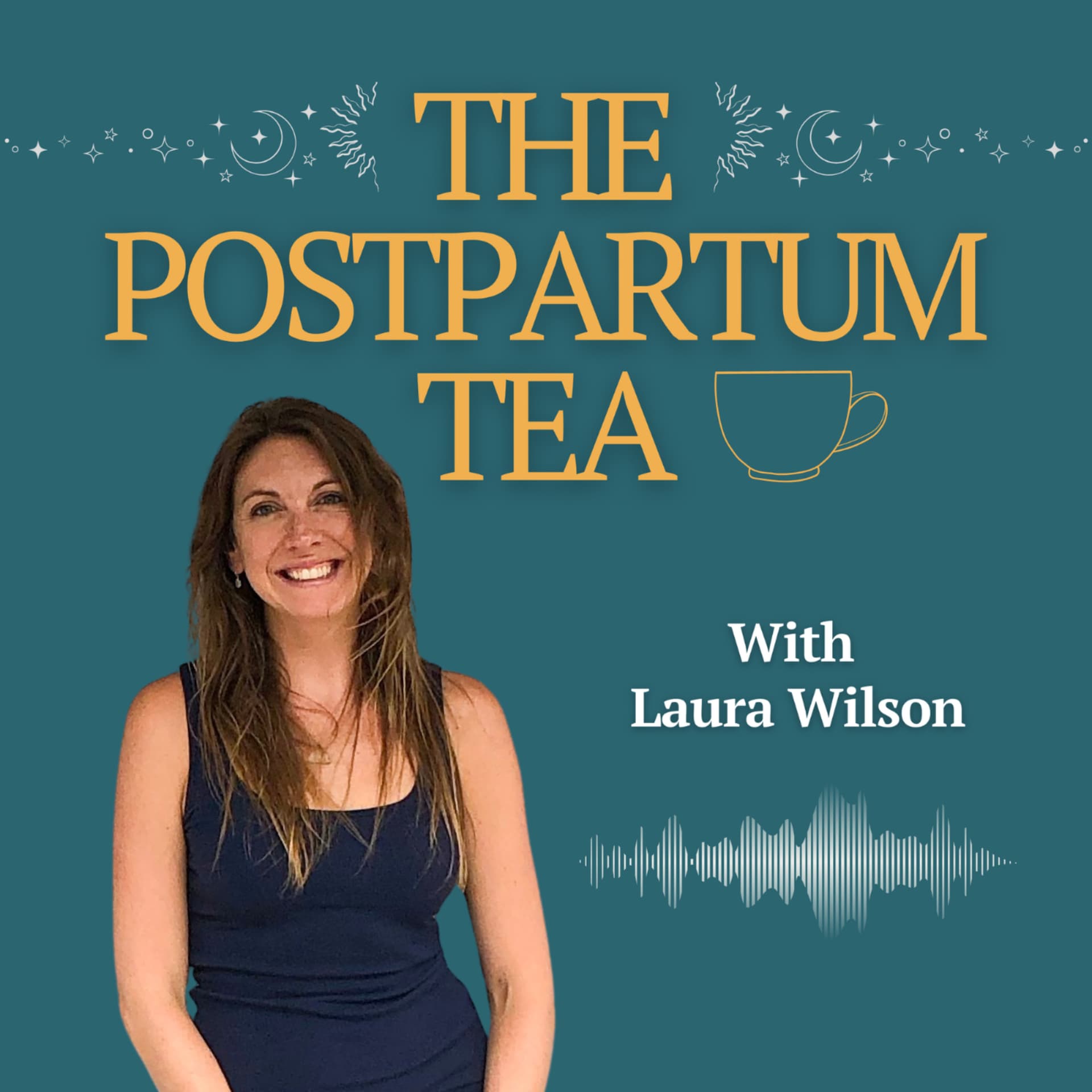 The Postpartum Tea - Podcasts