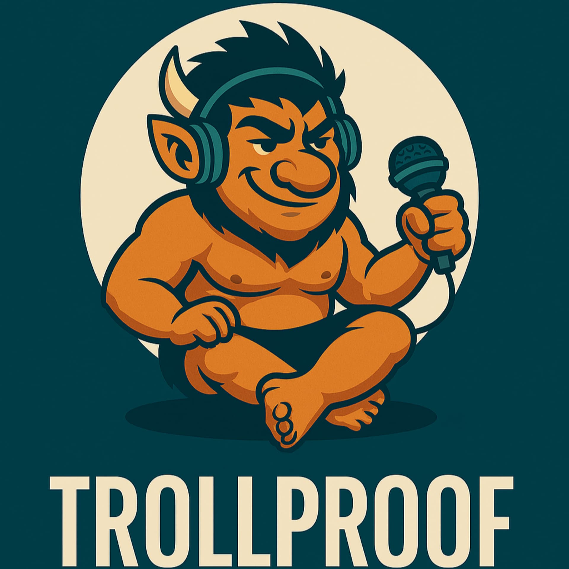 Troll Proof - Podcasts