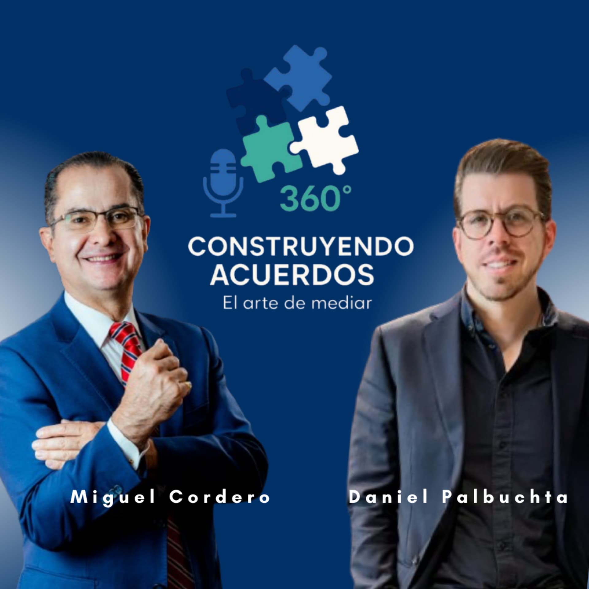 Construyendo Acuerdos 360° - Podcasts