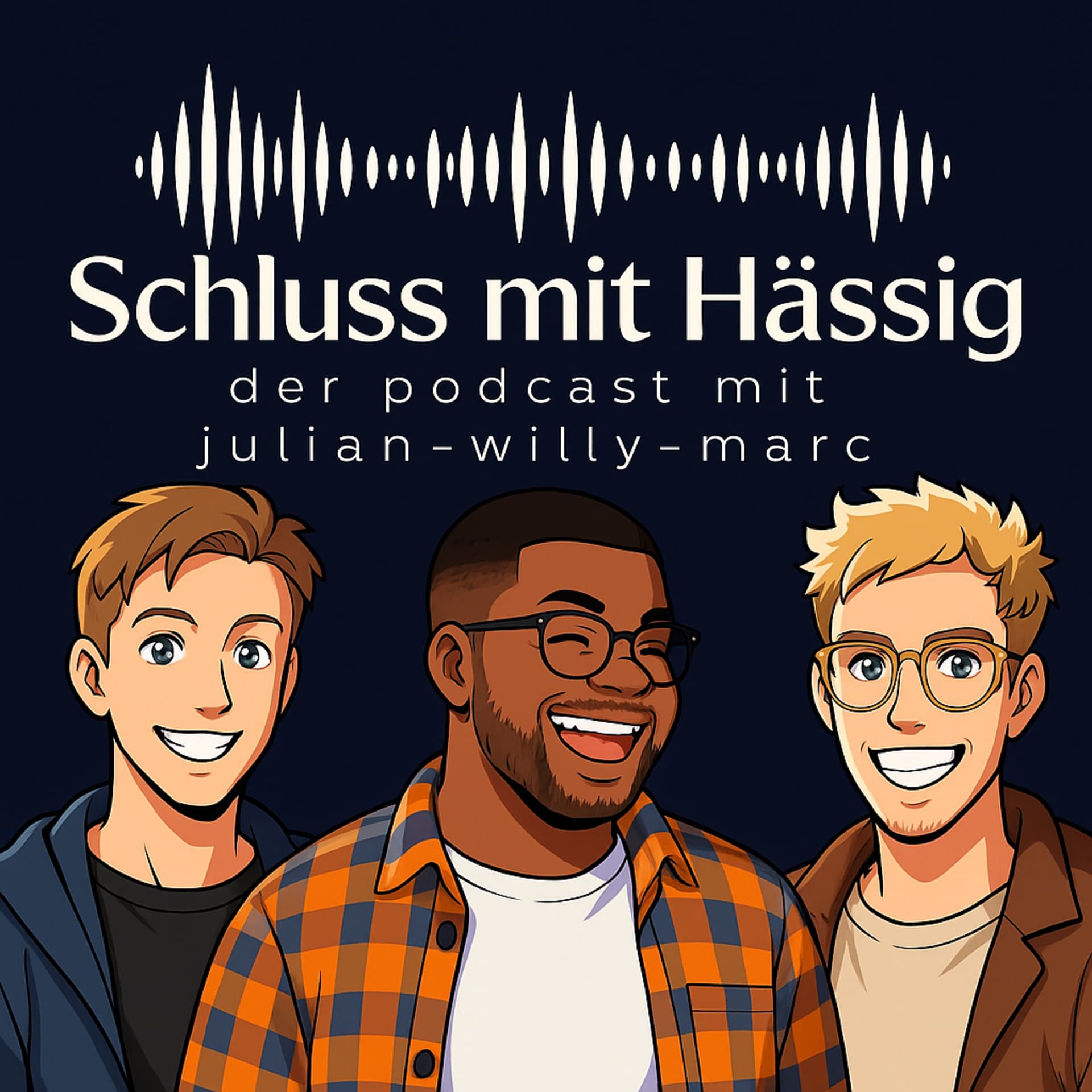 Schluss mit Hässig - Podcasts