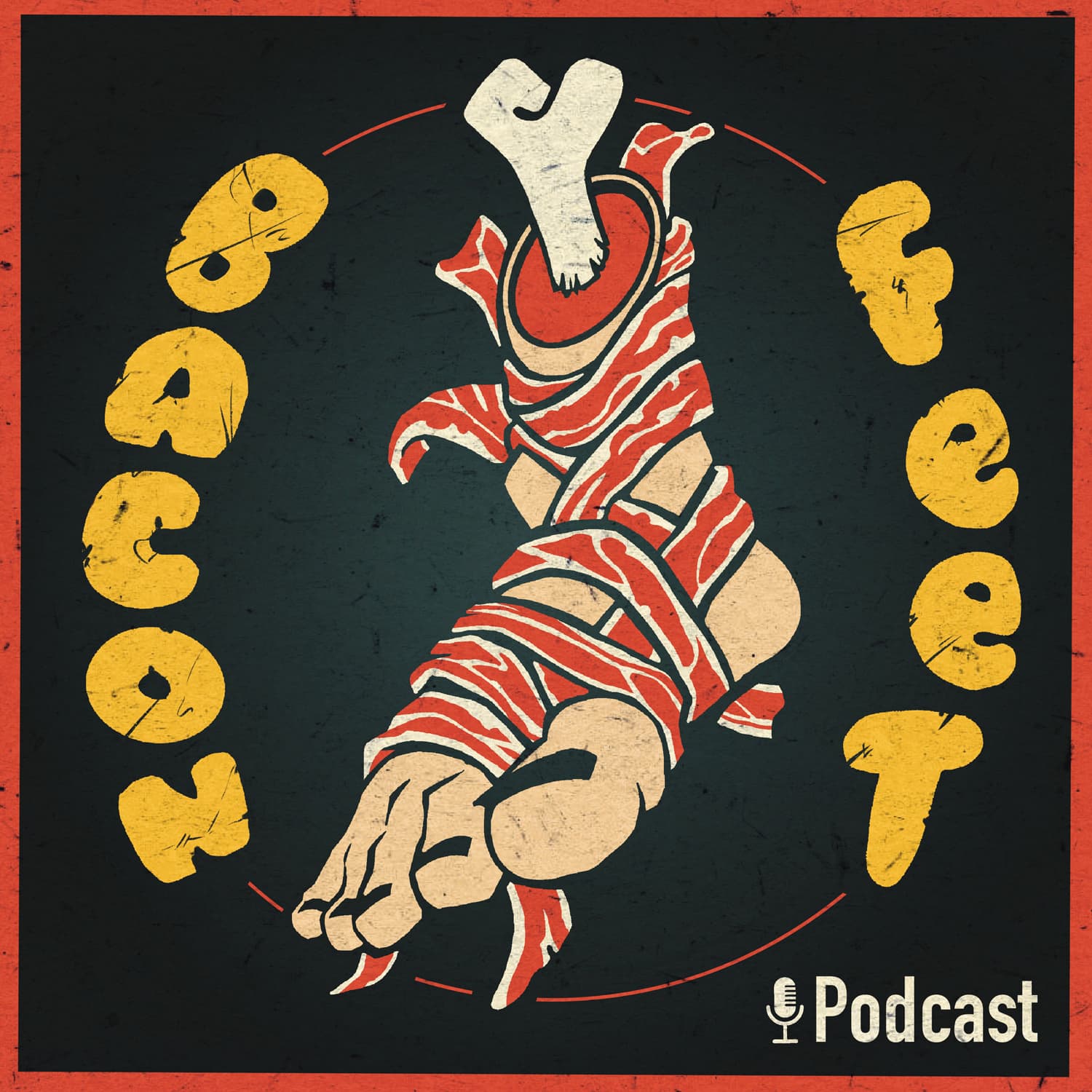 Bacon Feet - Podcasts