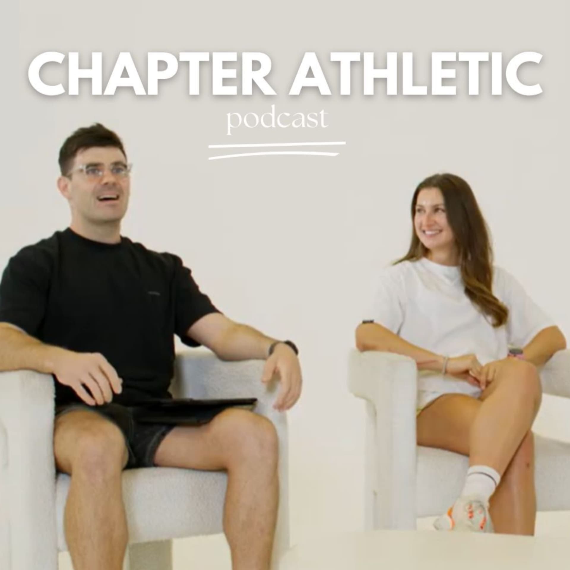 Chapter Athletic | Running Podcast - Podcasts