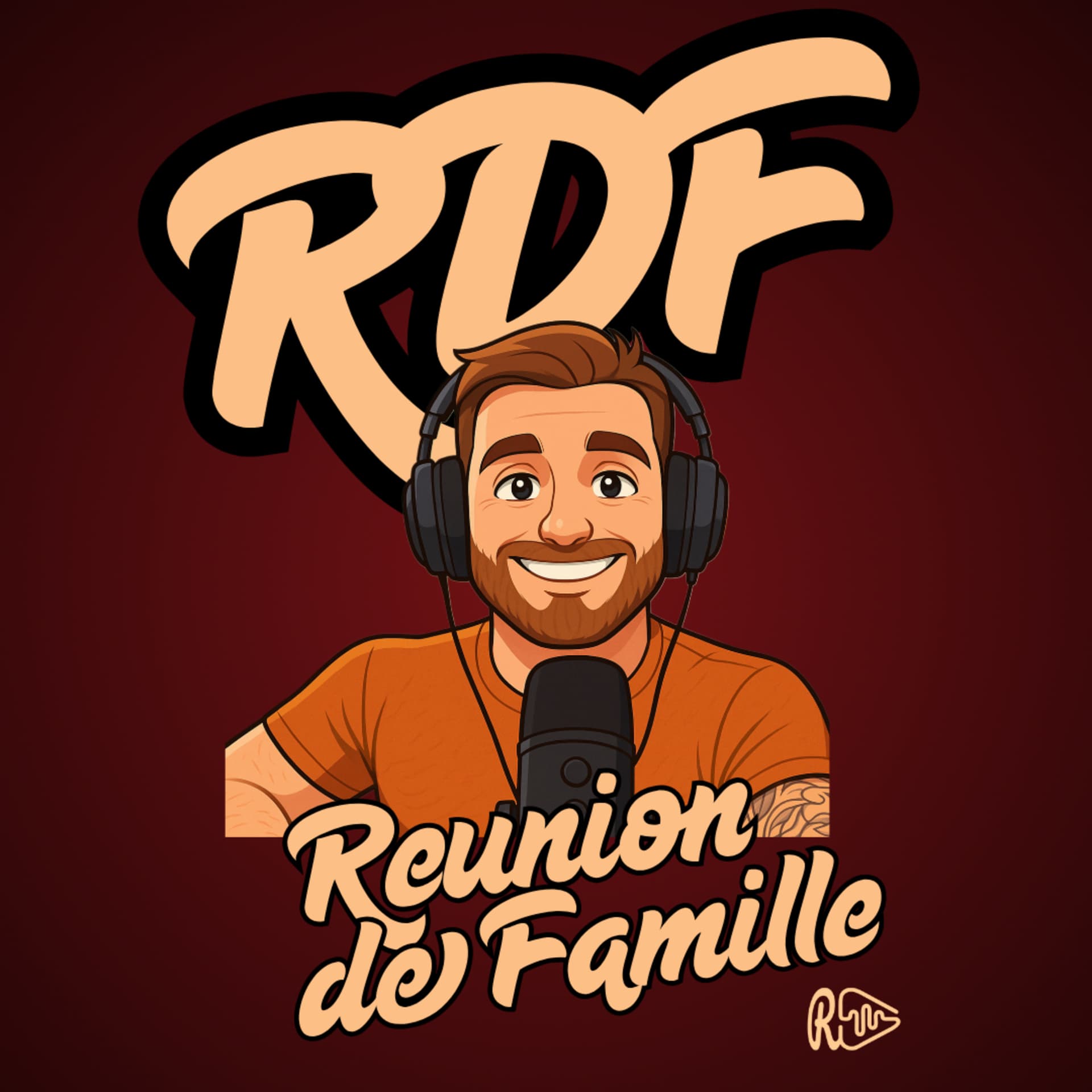 RDF - Reunion de famille - Podcasts