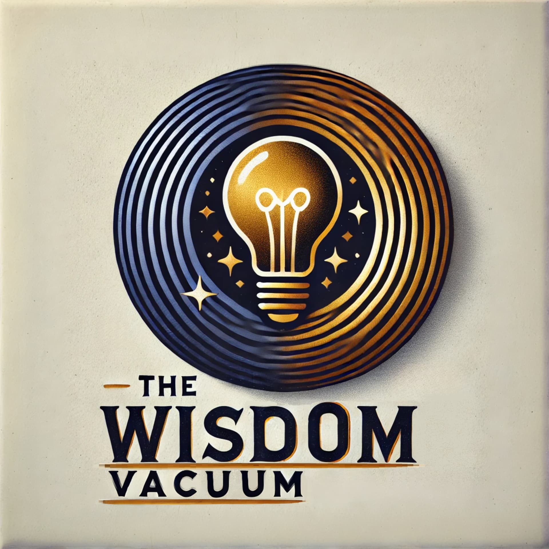 The Wisdom Vacuum - Podcasty