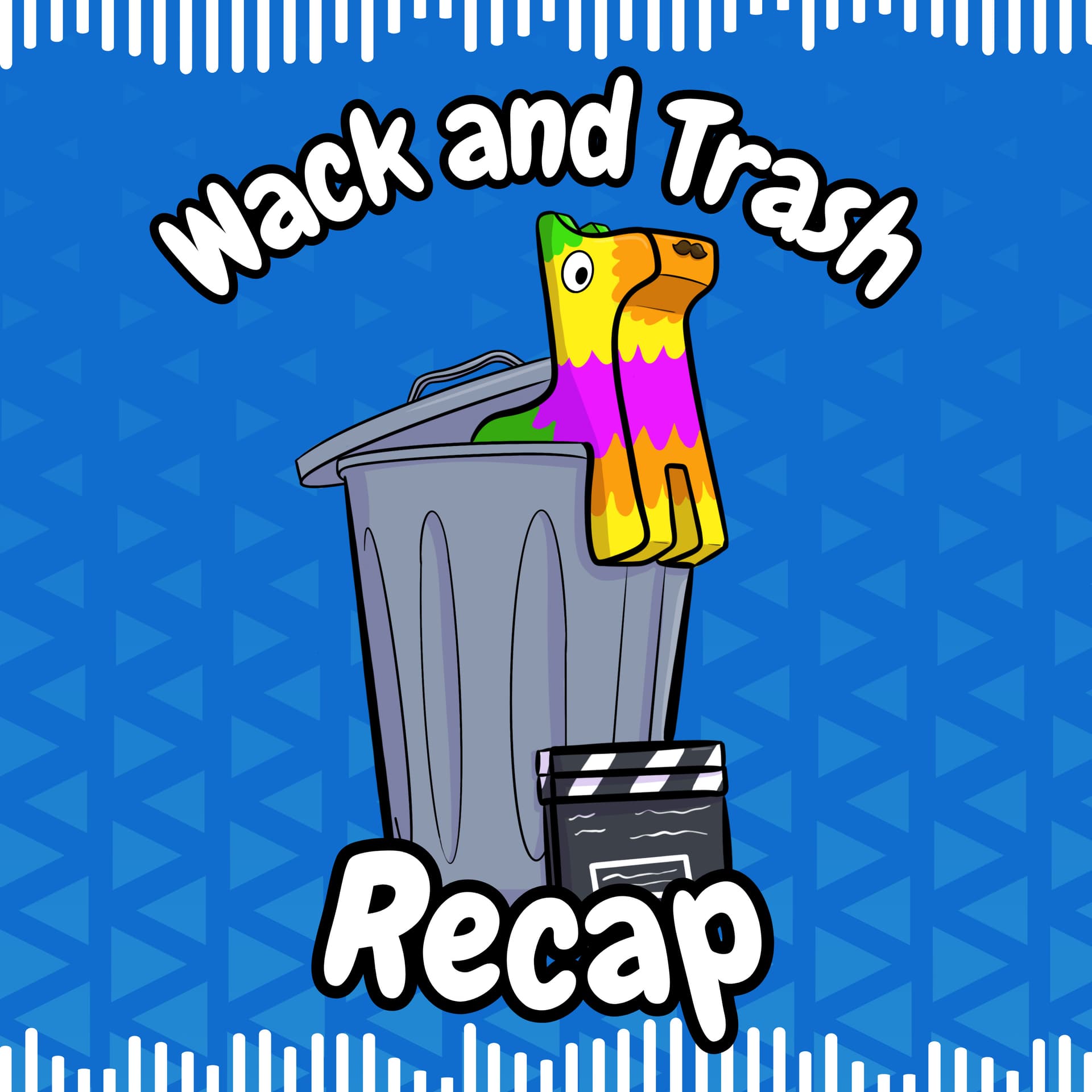 Wack and Trash Recap - Podcasts