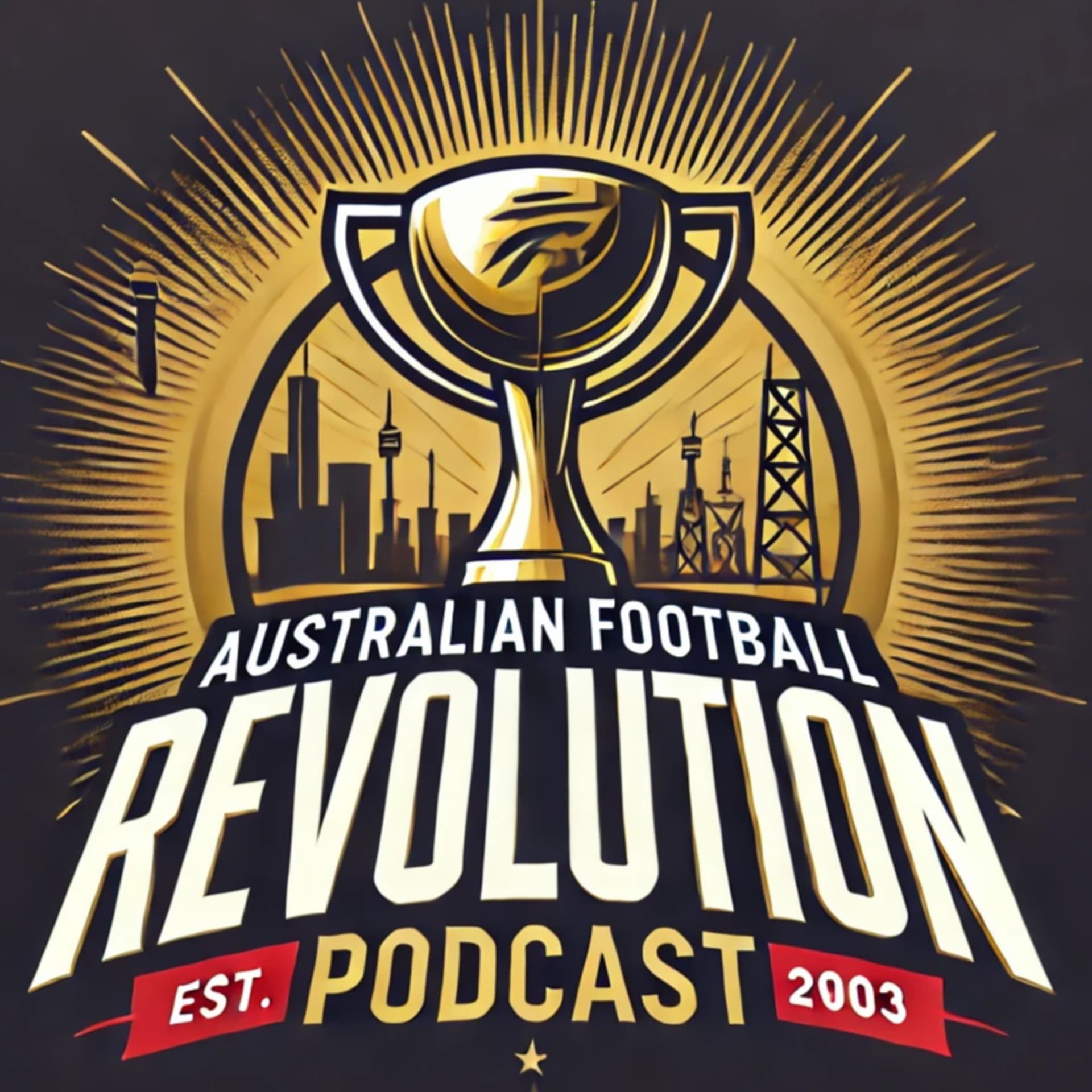 Australian Football Revolution Podcast - Podcasts