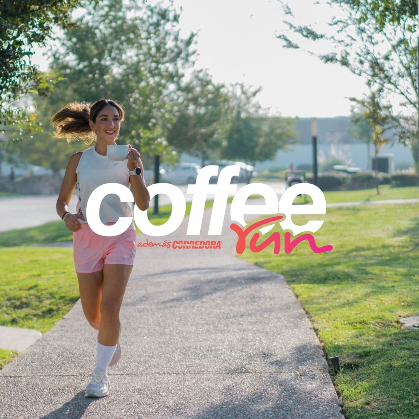 CoffeeRun Y Además Corredora - Podcasts