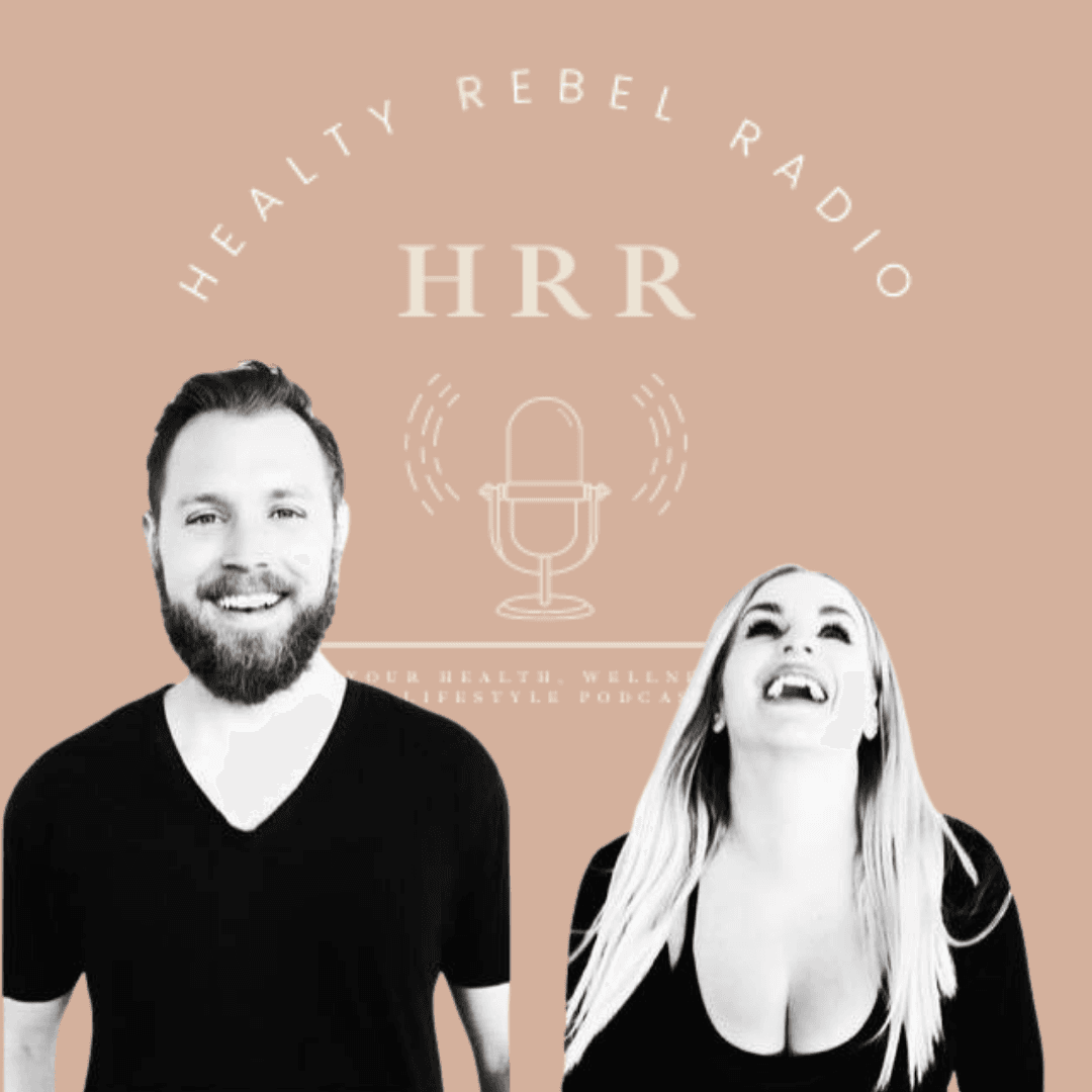 Healthy Rebel Radio - Podcasts