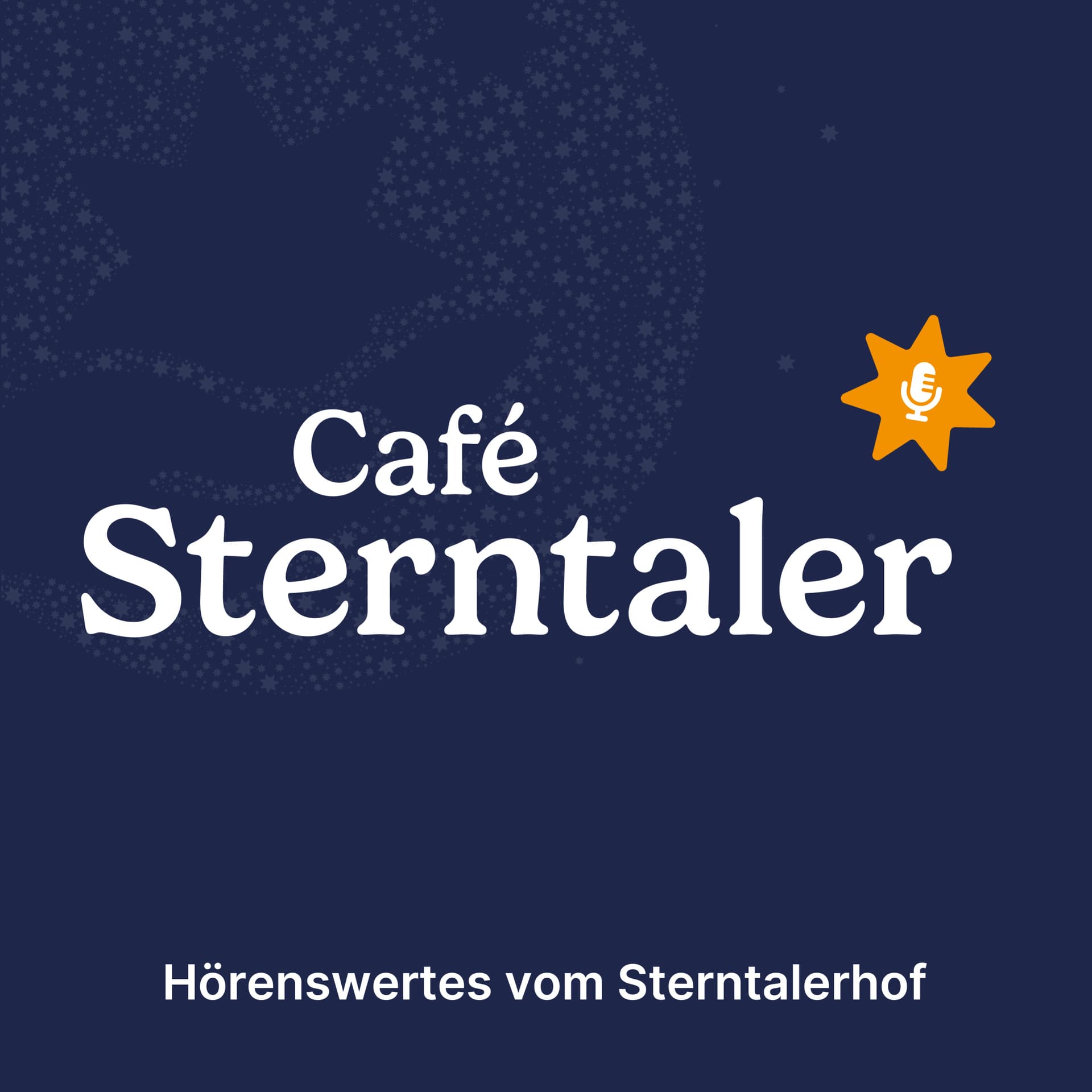 Café Sterntaler – Hörenswertes vom Sterntalerhof - Podcast
