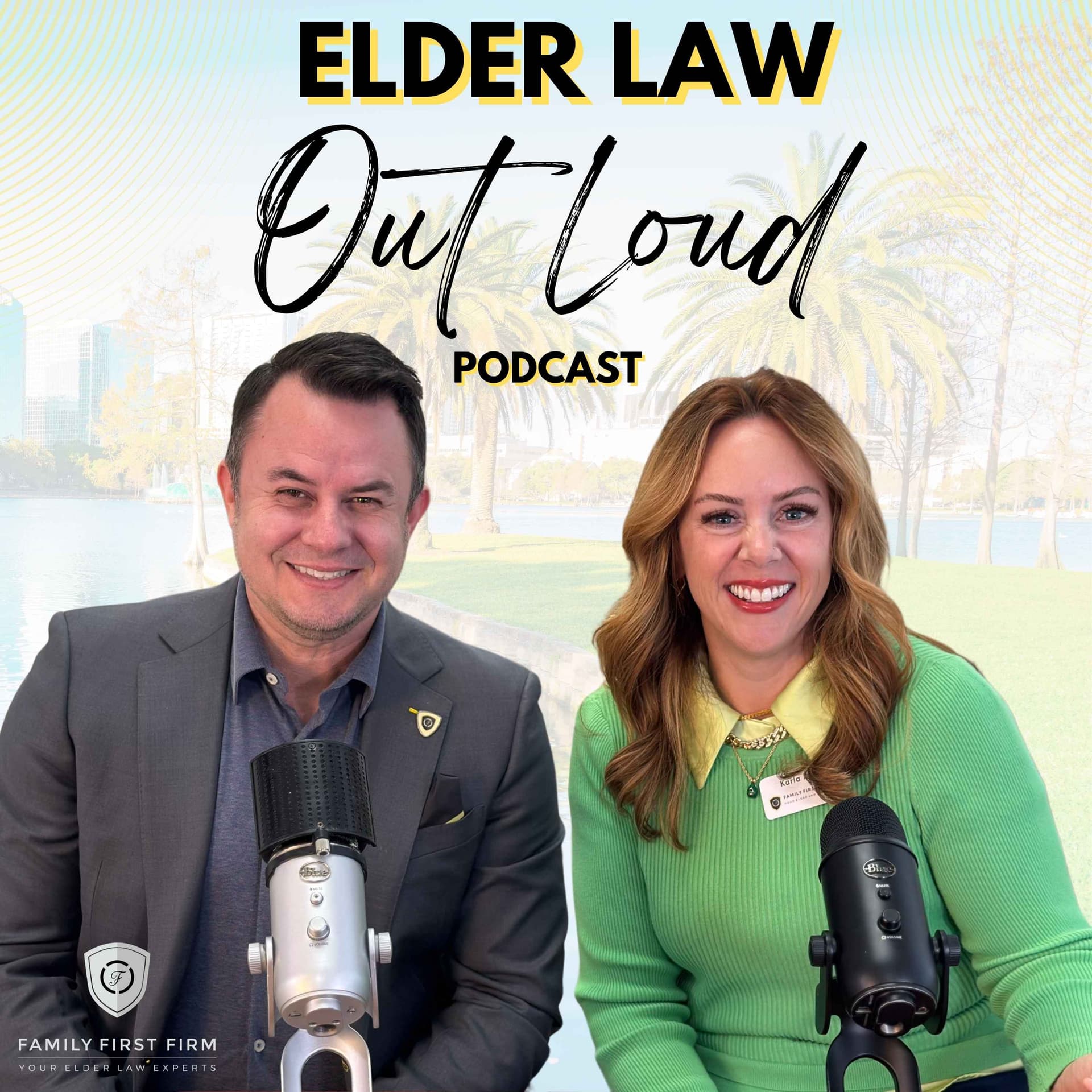 Elder Law Out Loud - Podcasts
