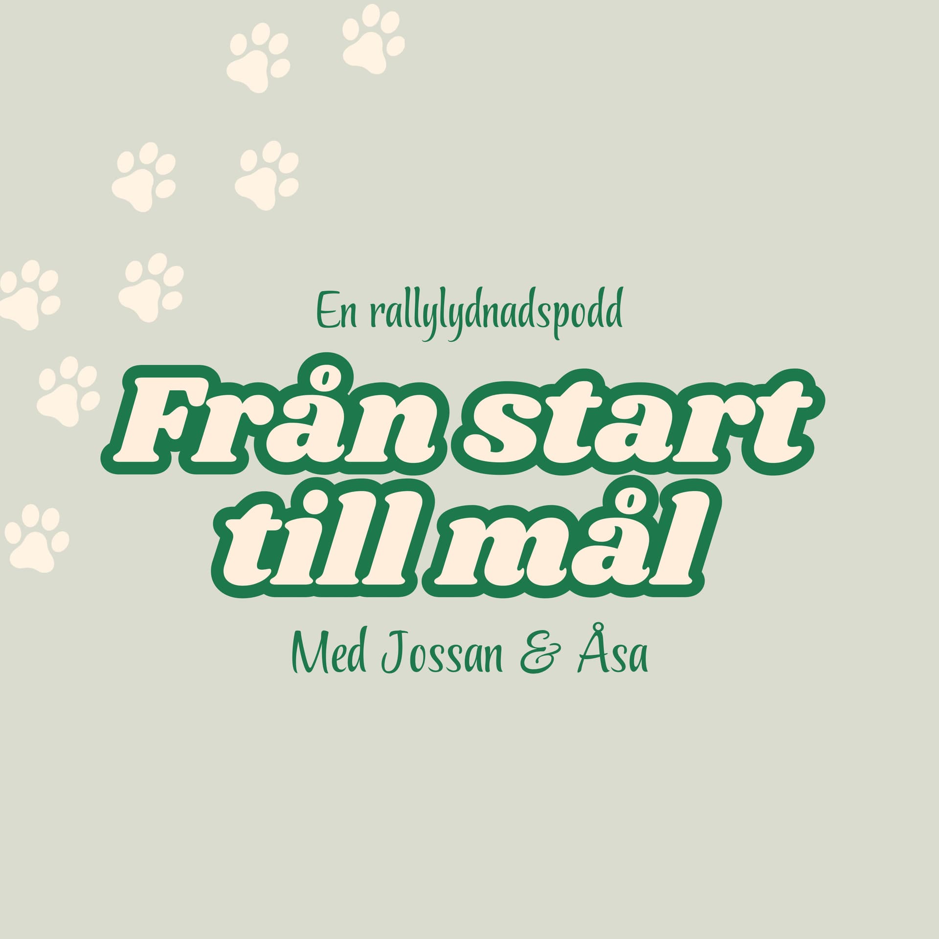 Från start till mål