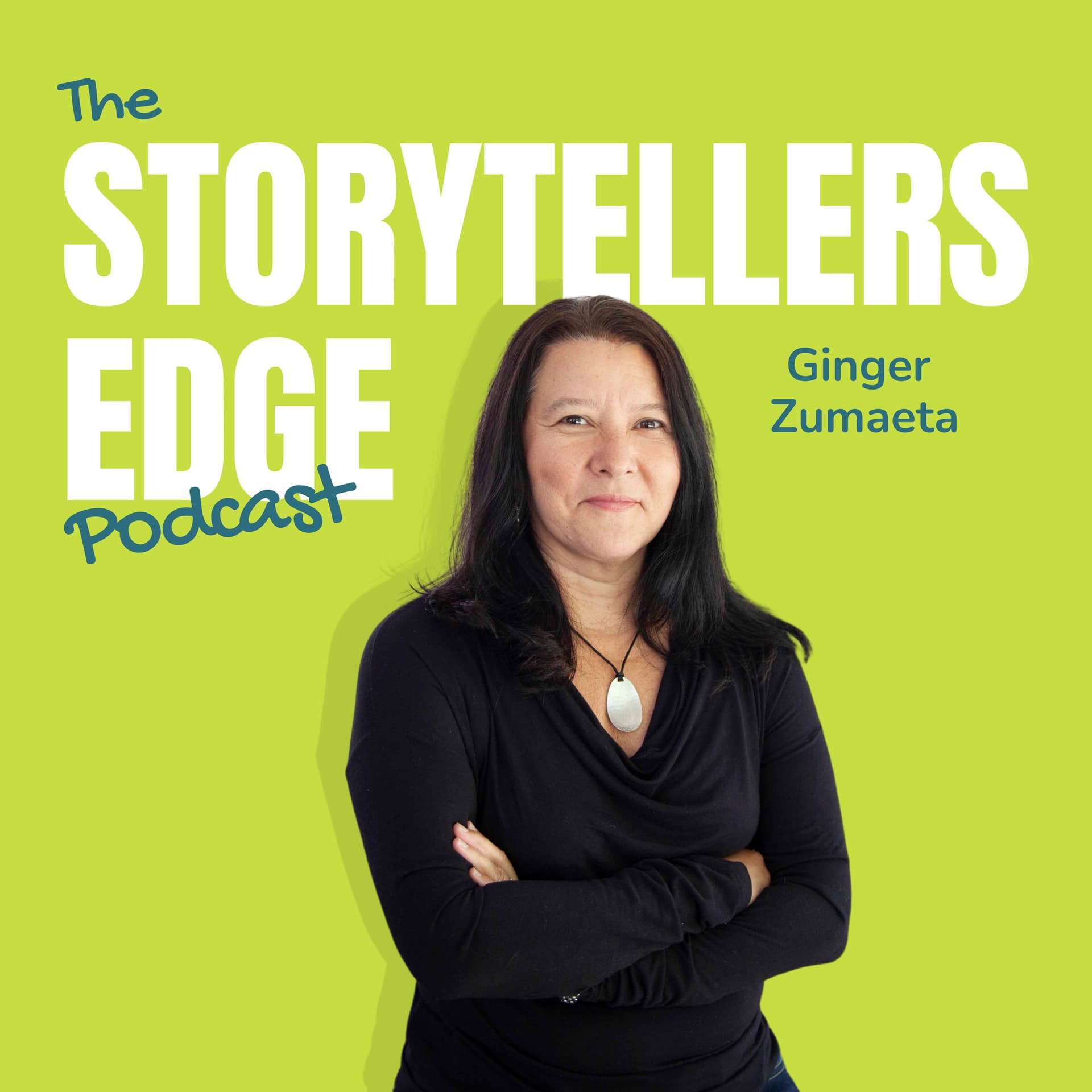 The Storytellers Edge - Podcasts