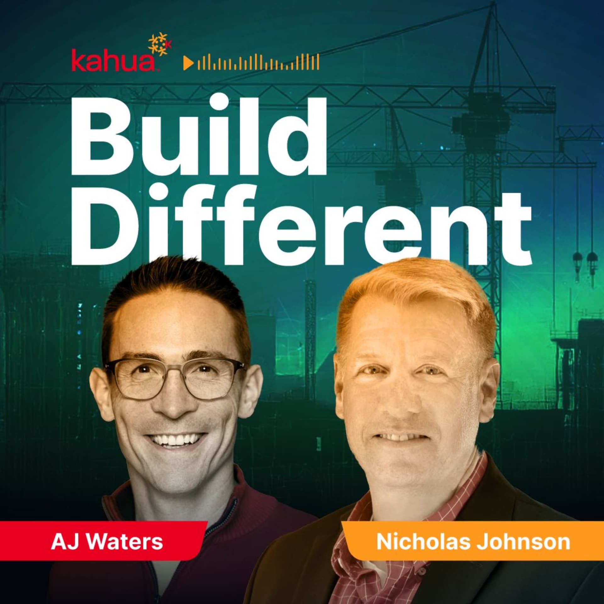 Build Different - Podcasts