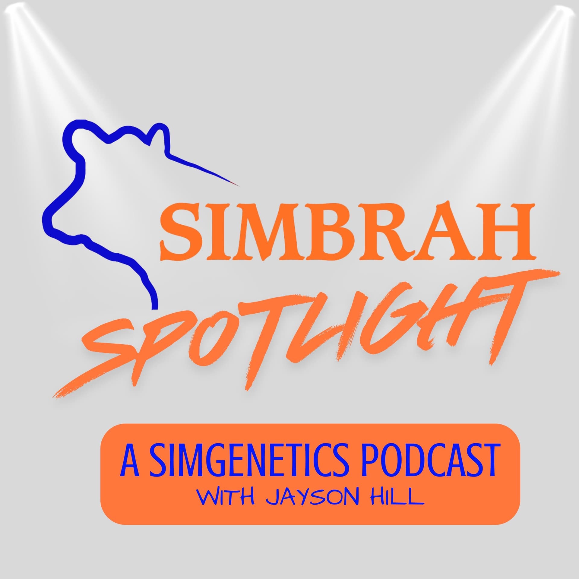 Simbrah Spotlight - Podcasts