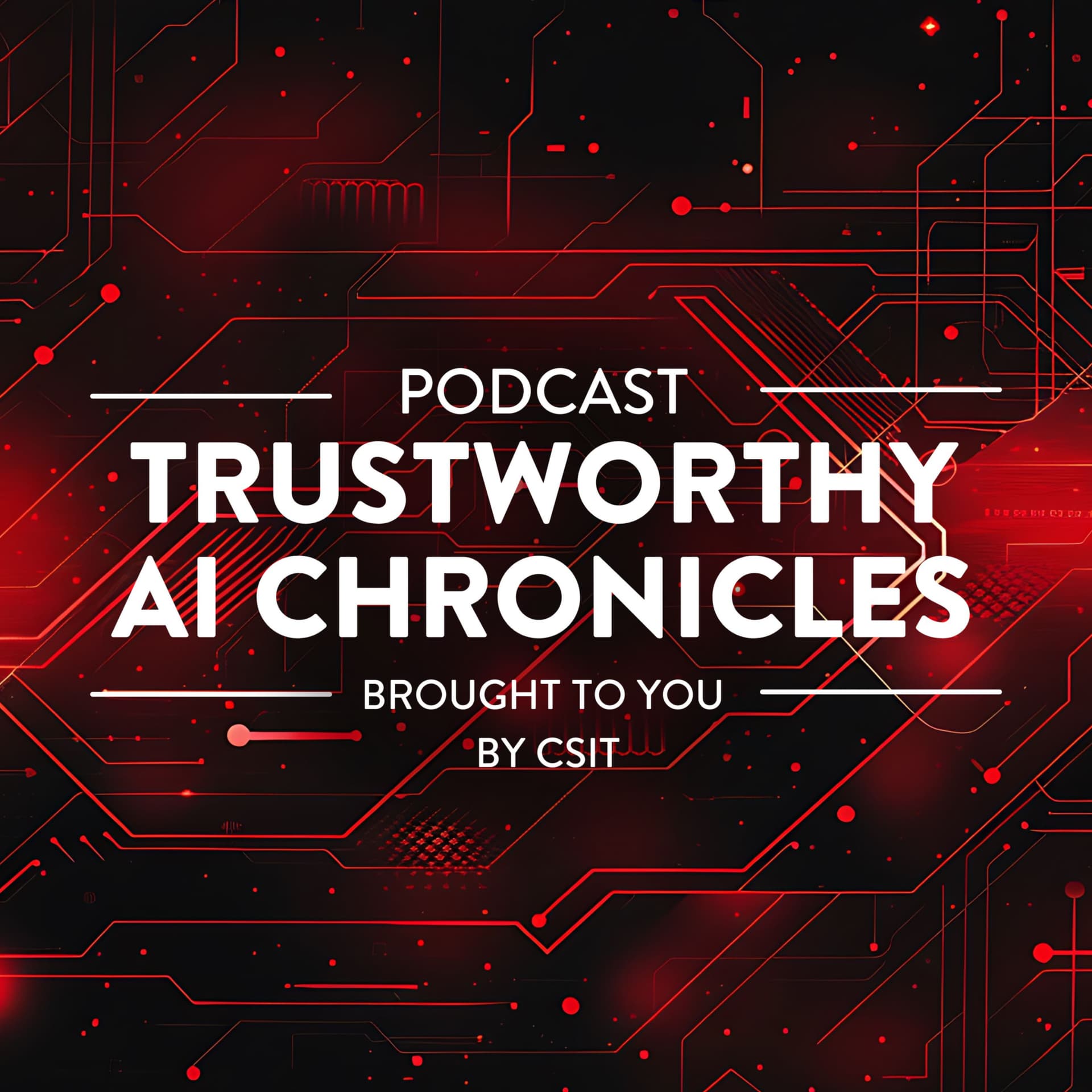 Trustworthy AI Chronicles - Podcasts