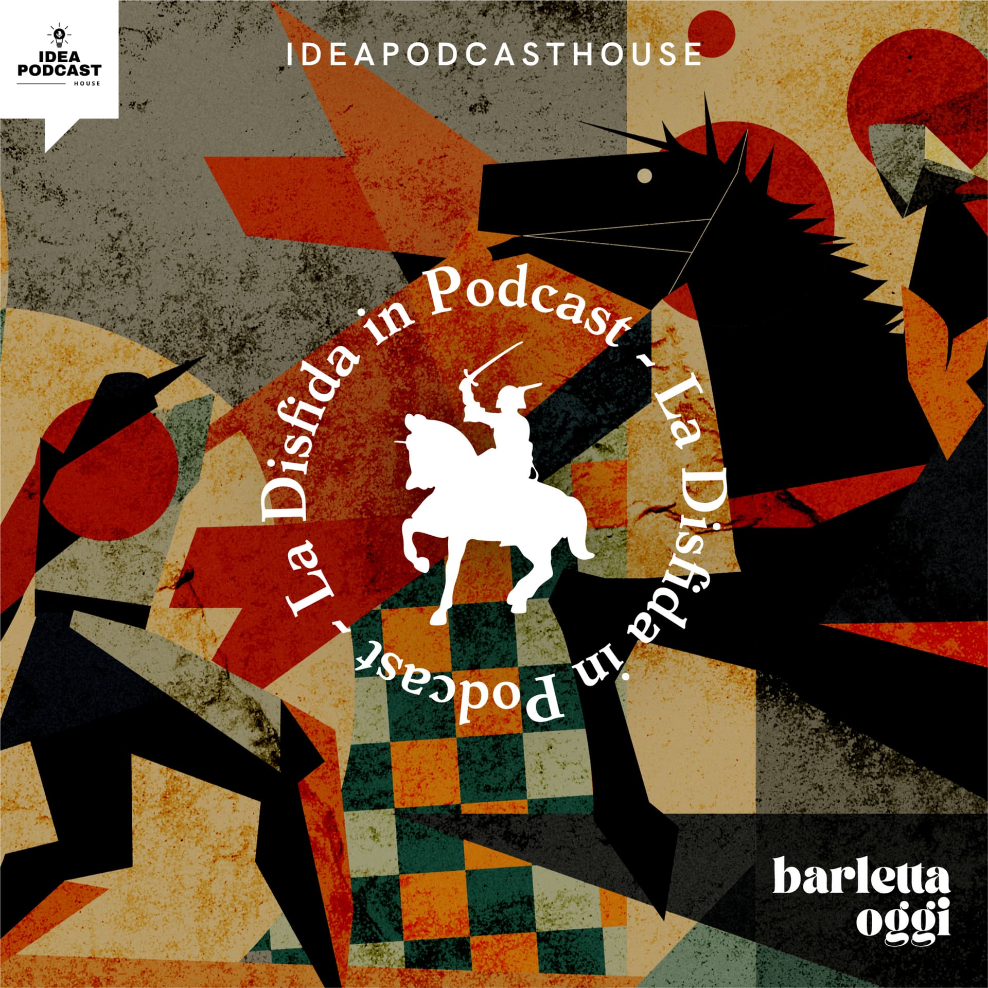 La Disfida in Podcast - Podcasts