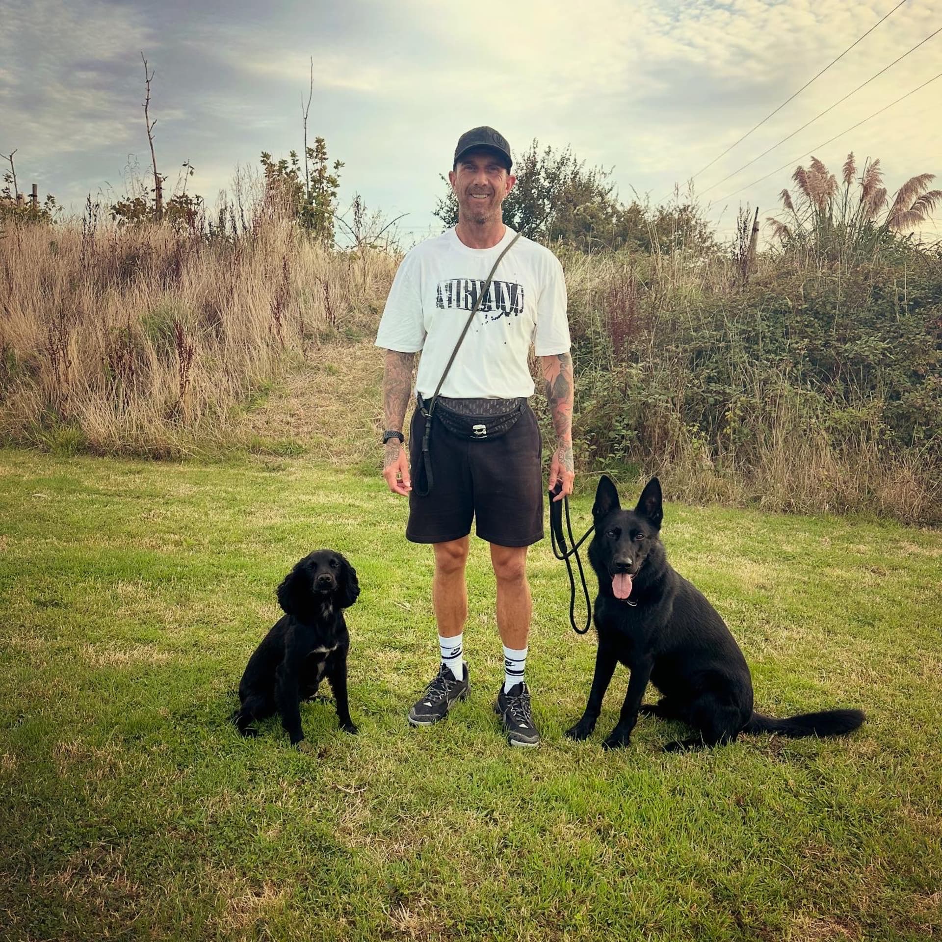 Walks, workouts & faith ✝️ - Podcasts