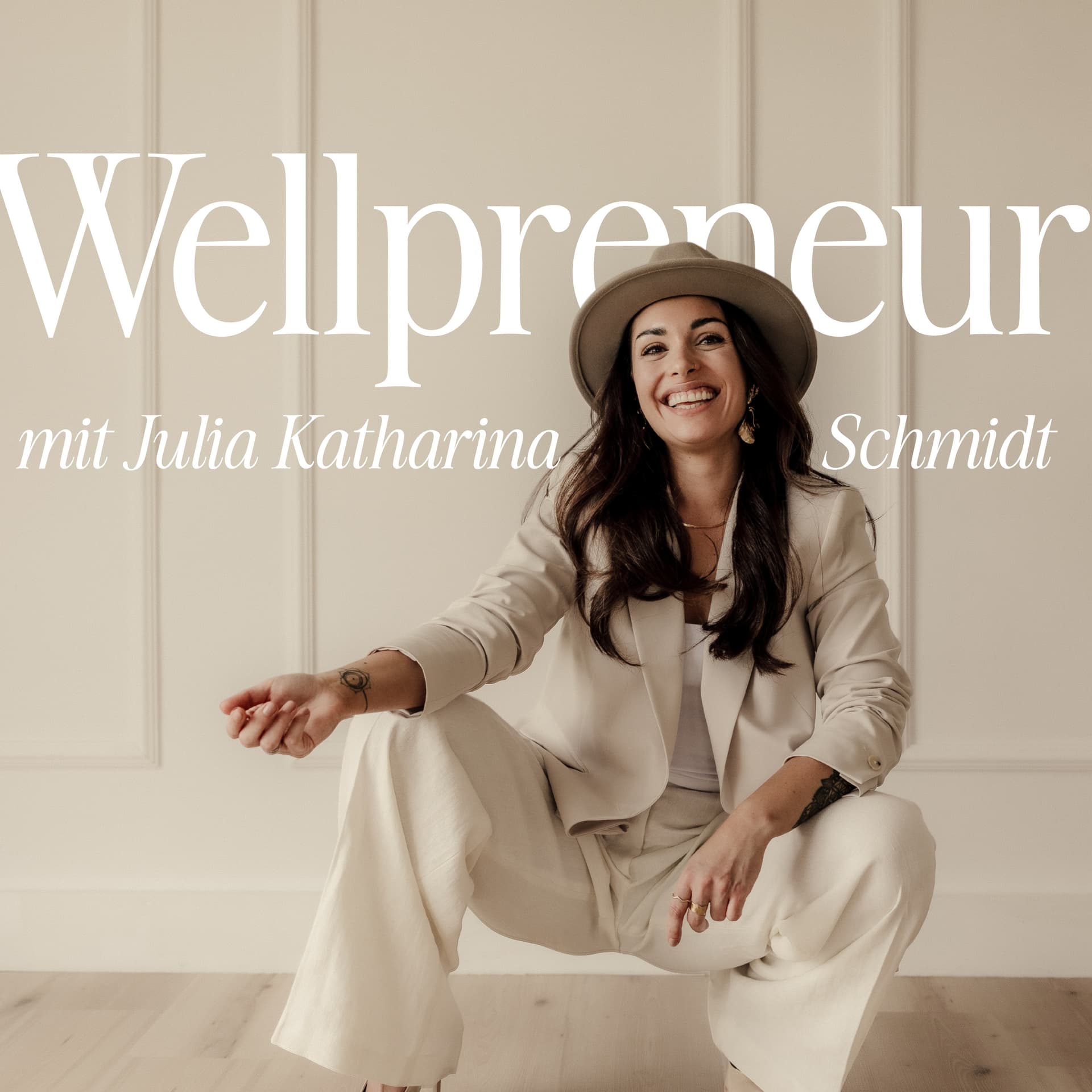 Wellpreneur Podcast - Podcasts