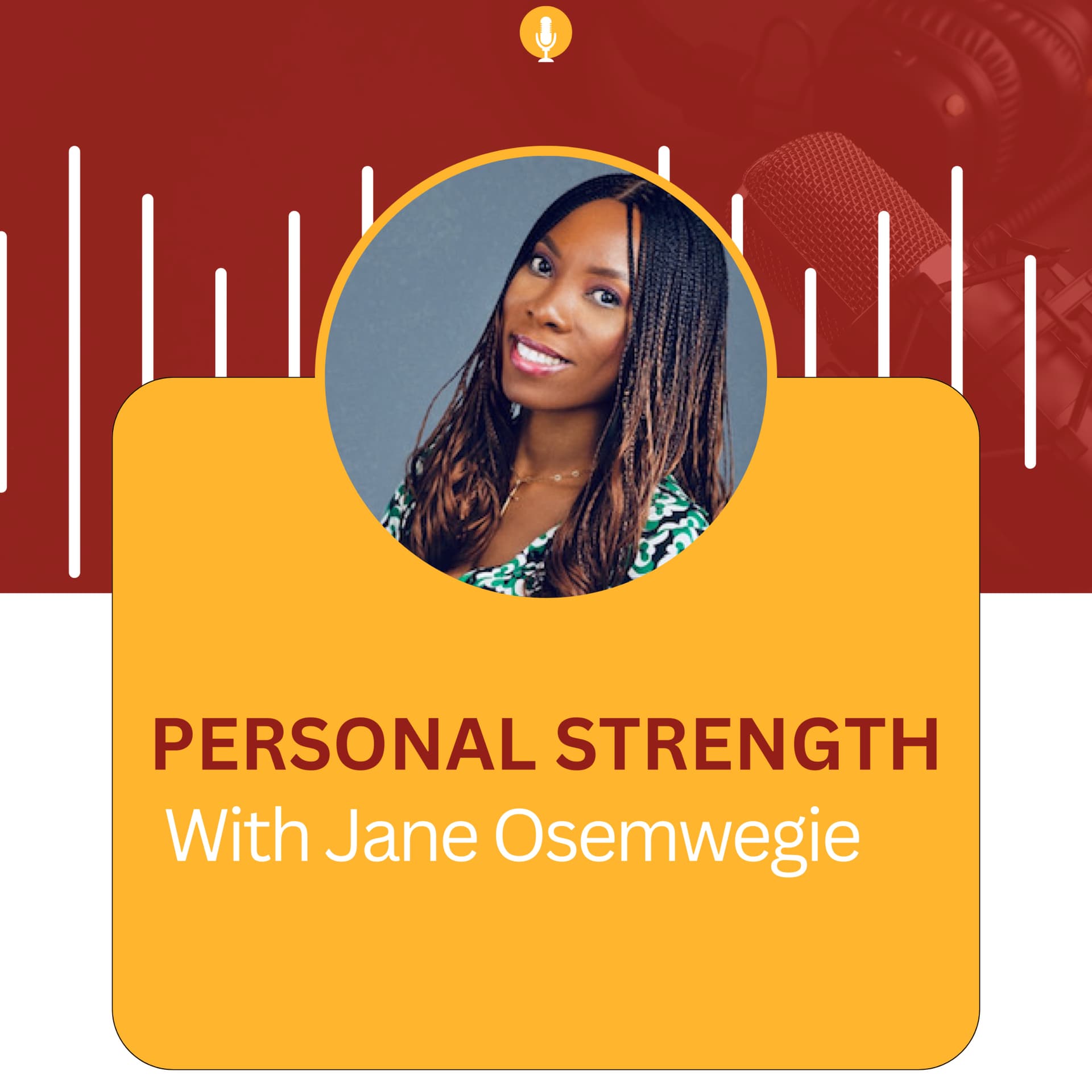 Personal Strength - Podcastler