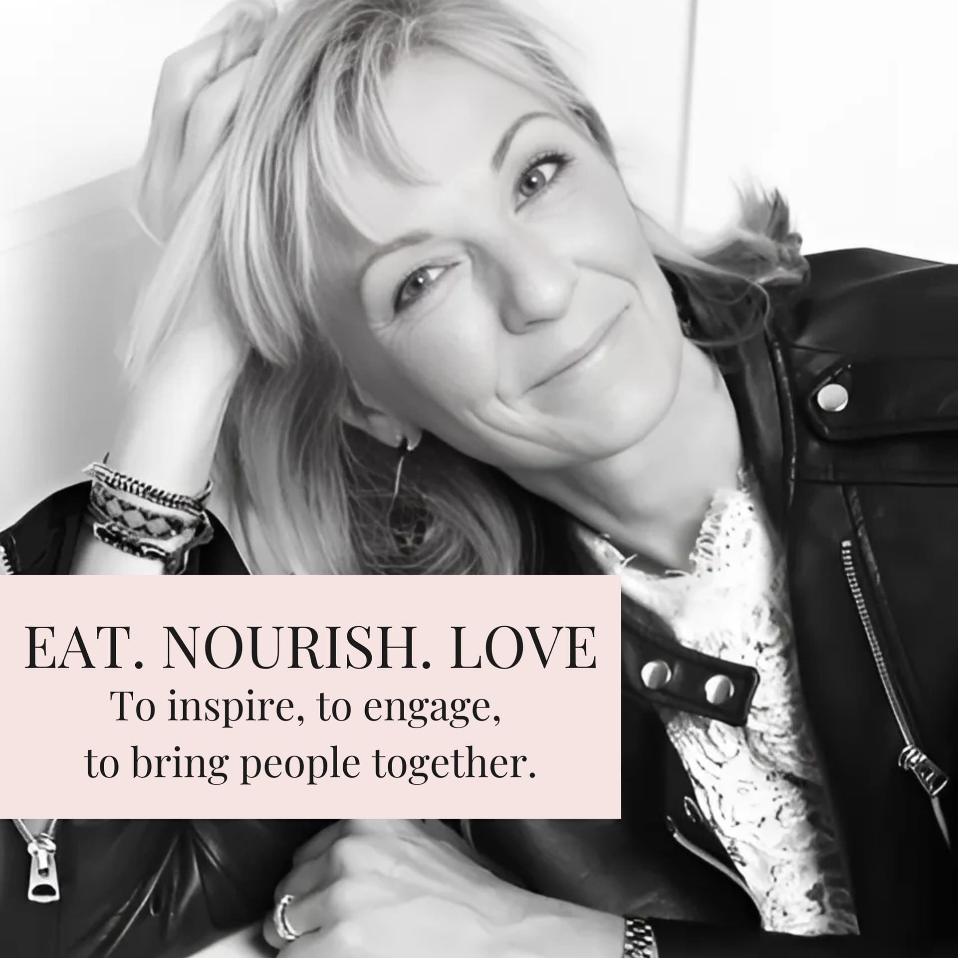 The Eat Nourish Love Podcast - Podcasts