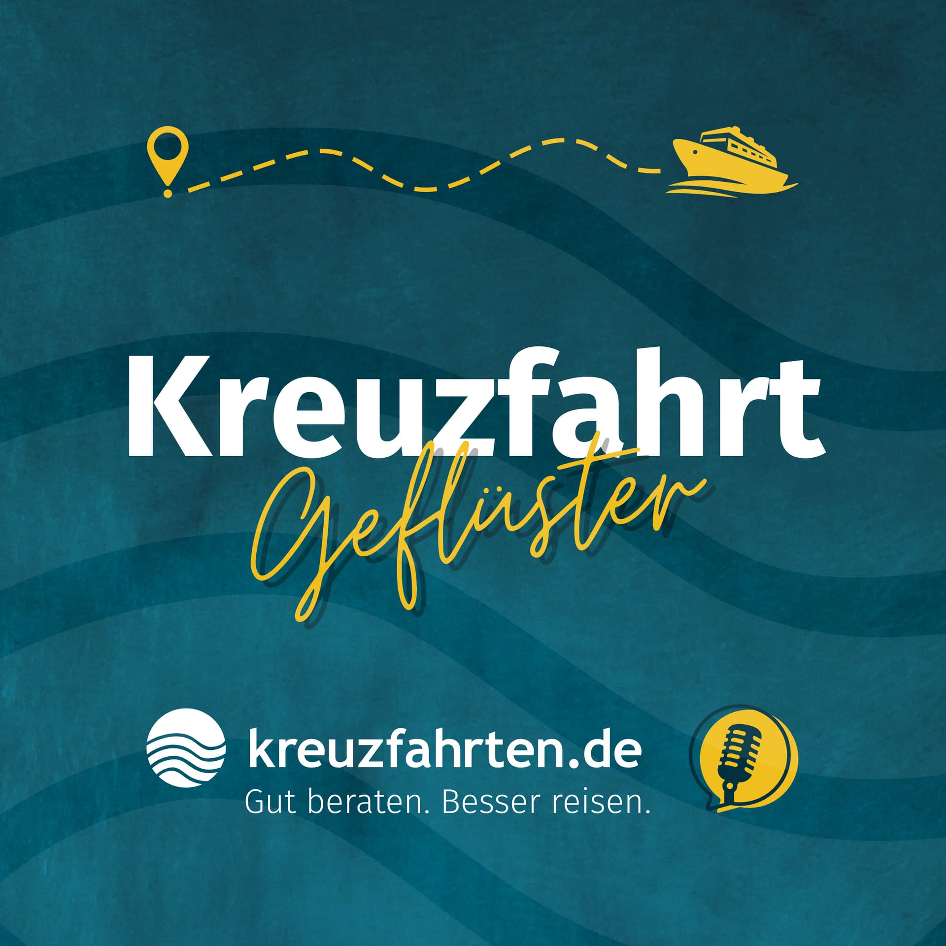 Kreuzfahrtgeflüster - Podcasts