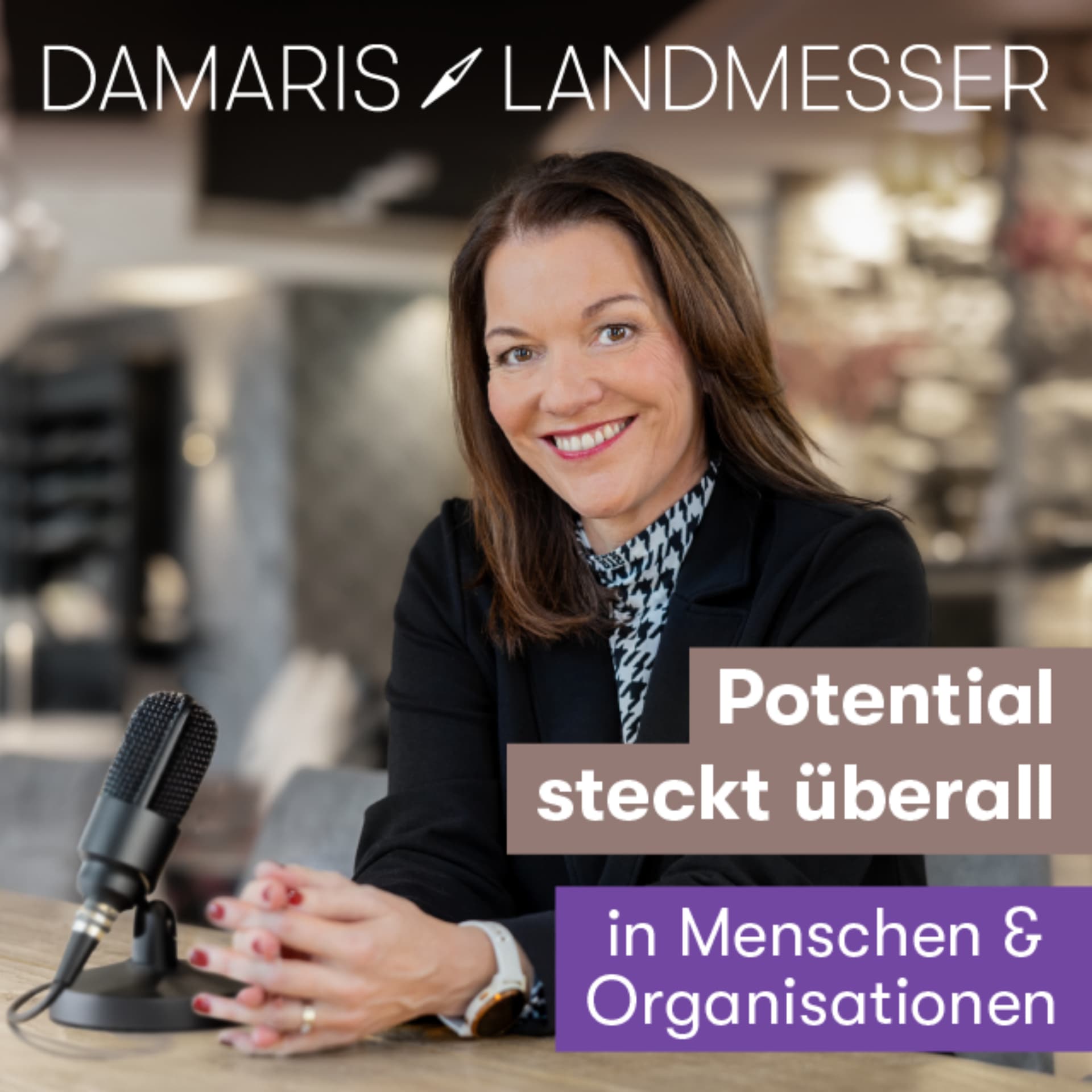 Potential steckt überall - in Menschen und Organisationen - Podcasts