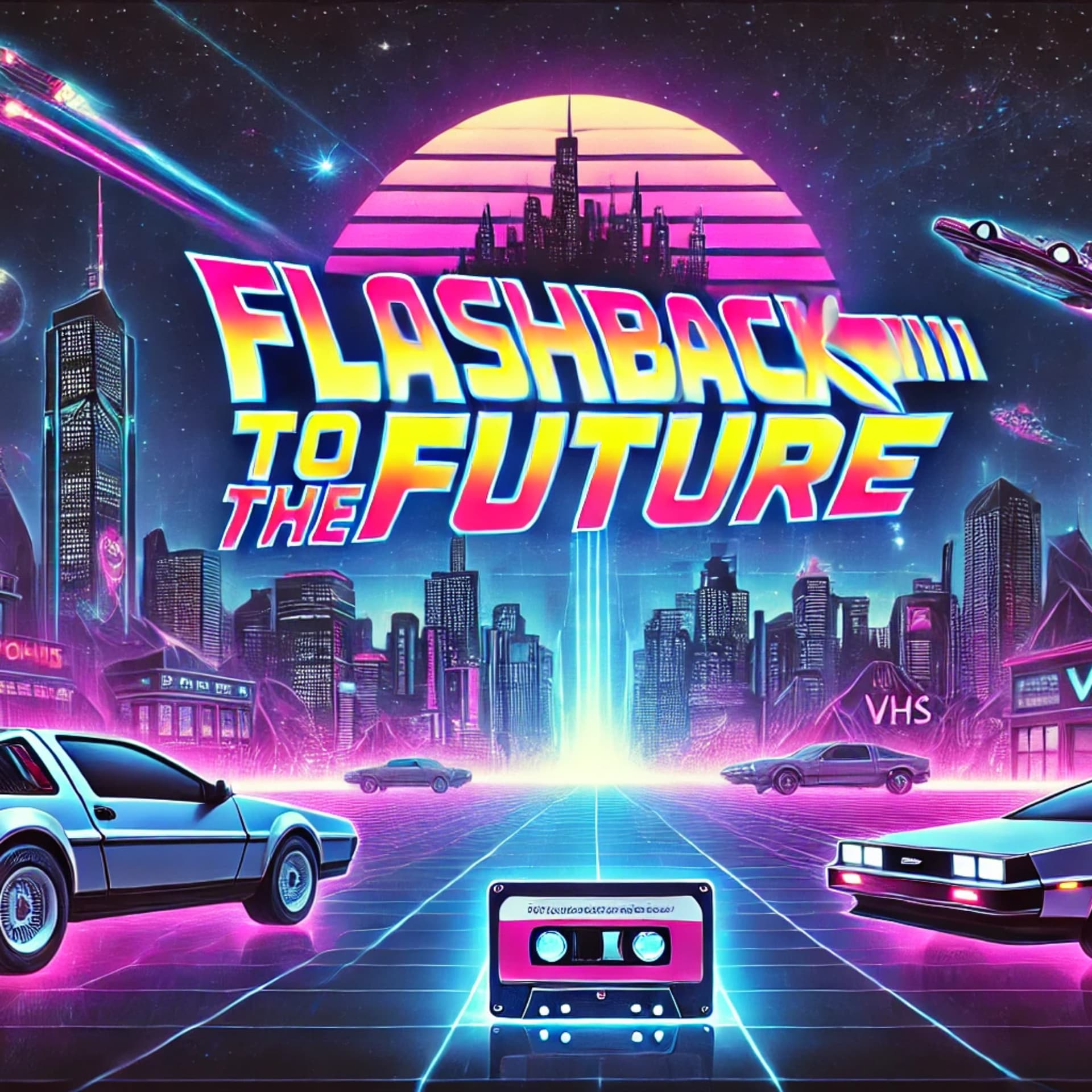 Flashback to the Future - Podcasts