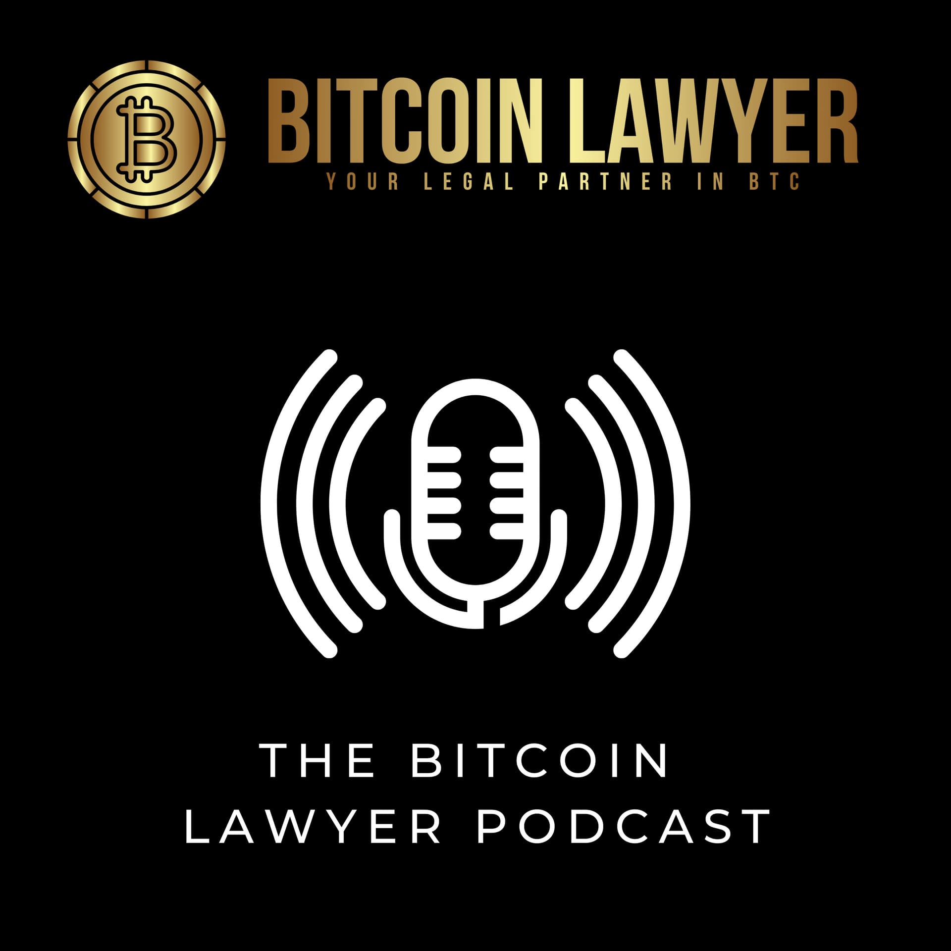 The Bitcoin Lawyer Podcast - Podcasts